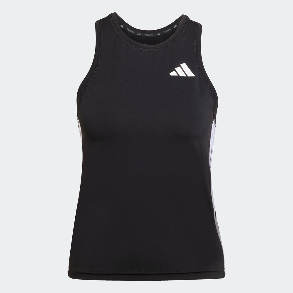 ADIDAS PERFORMANCE Sporttop 'TR-ES' Damen Größe XS/S schwarz / weiß