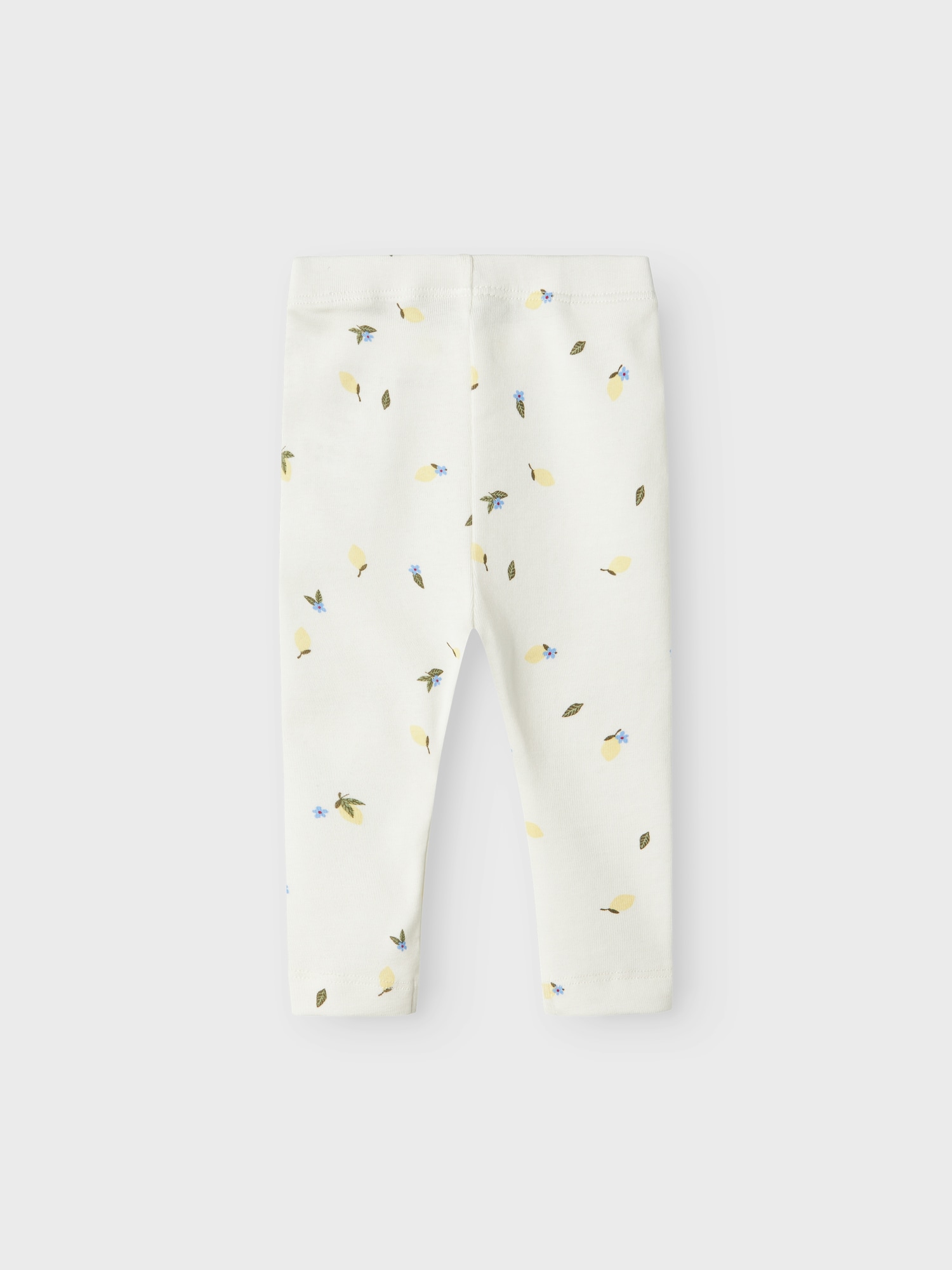 NAME IT Leggings  világoskék / sárga / zöld / fehér termék 2. képe