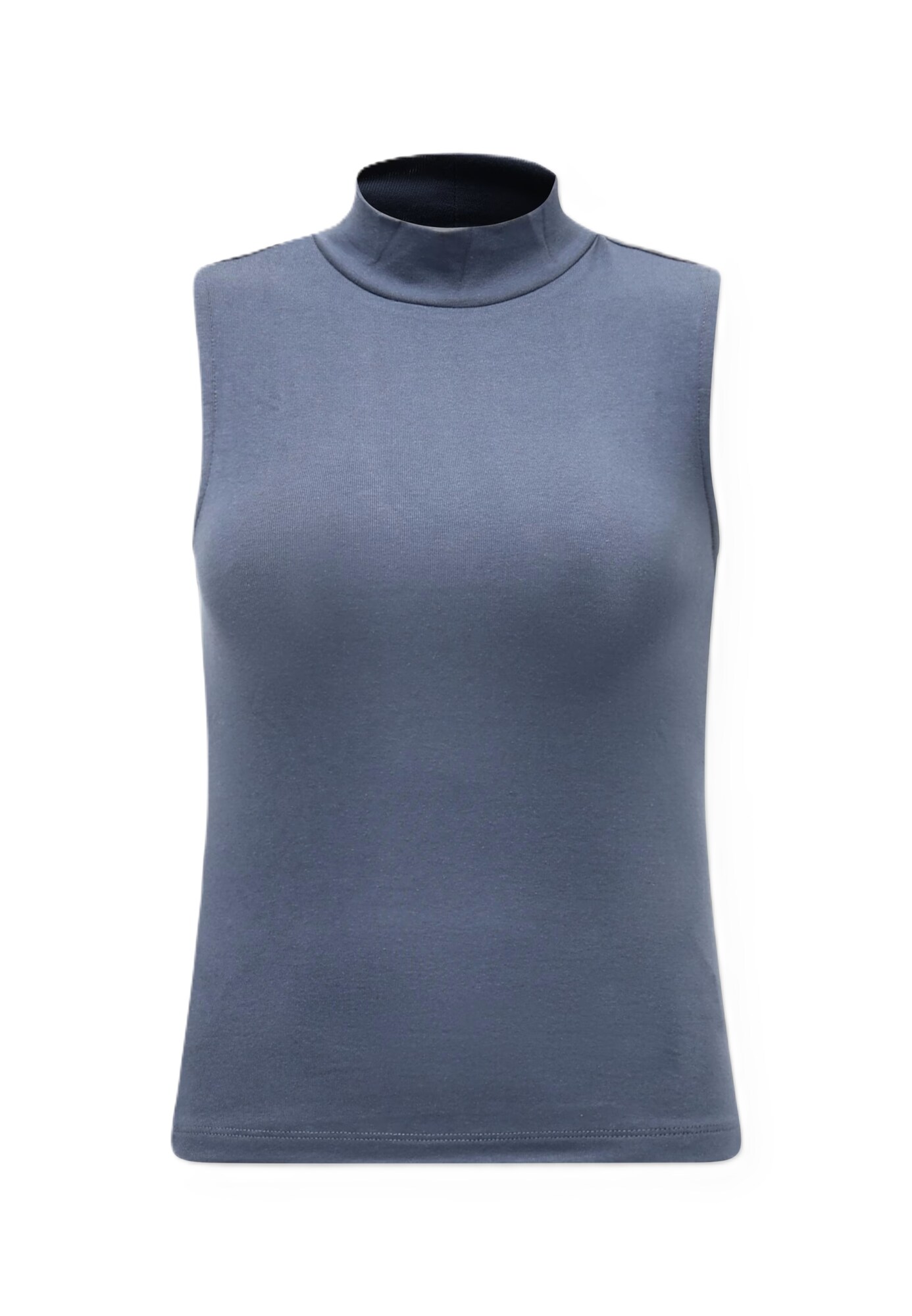 GAP Top albastru fumuriu