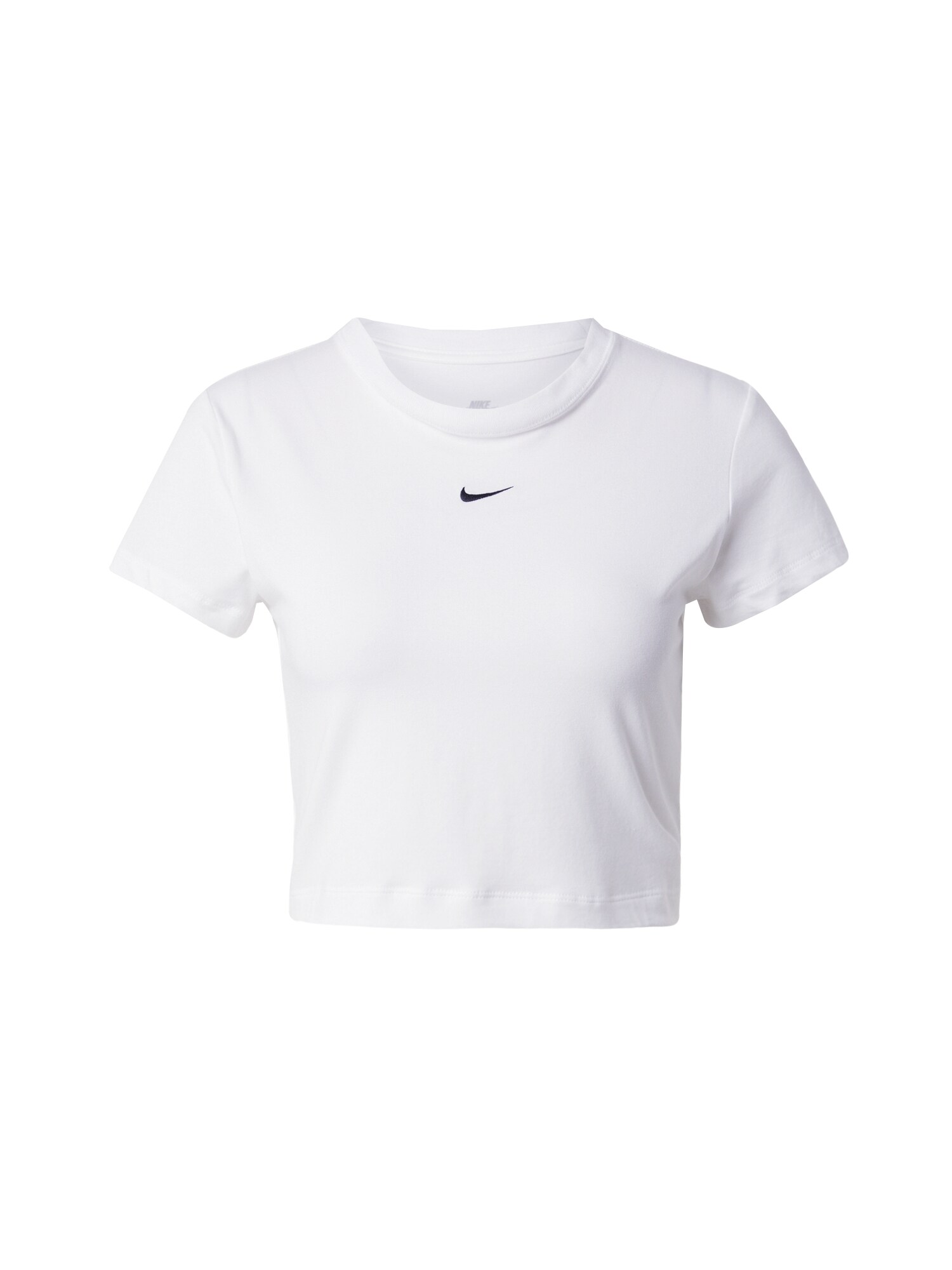 Nike Sportswear Póló 'Chill'  fekete / fehér akciós termékkép 1
