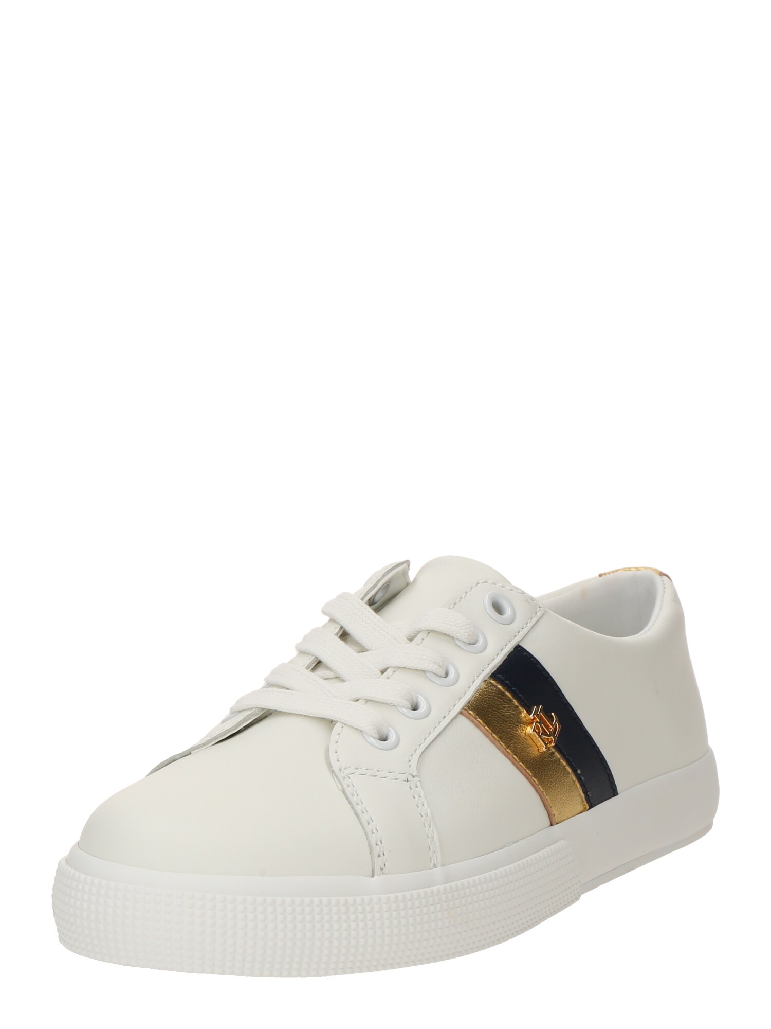 Lauren Ralph Lauren Sneakers laag 'JANSON II'