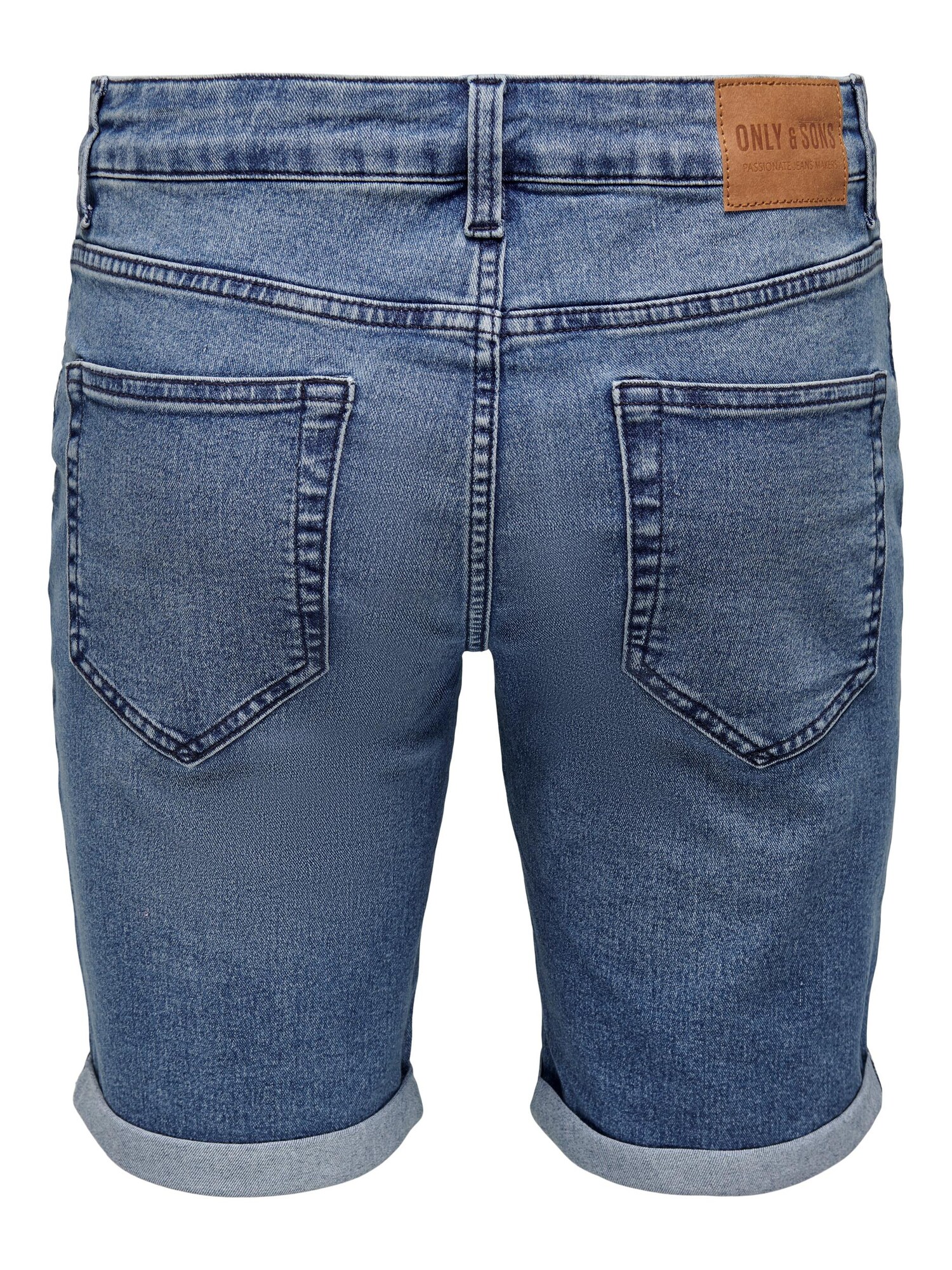 Only & Sons Farmer 'Ply'  kék farmer termék 2. képe