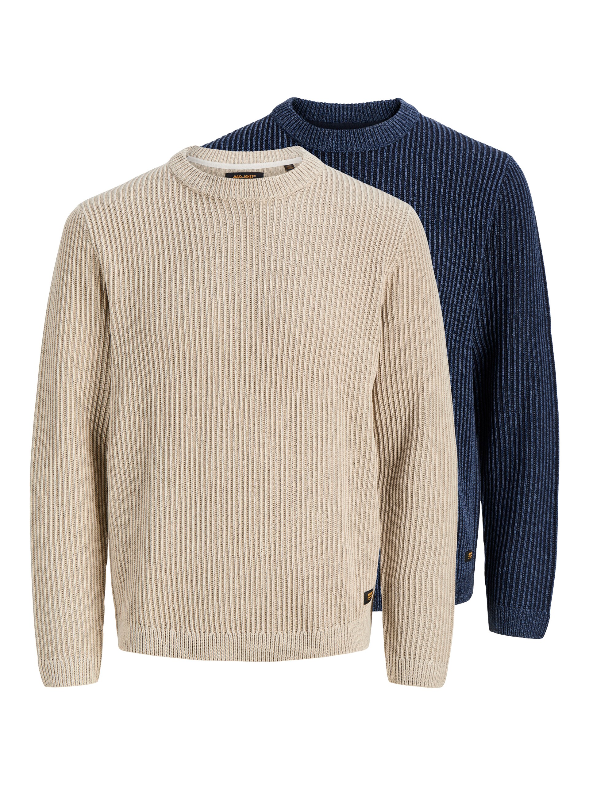 JACK & JONES Tröja 'JJEDOVER' herr