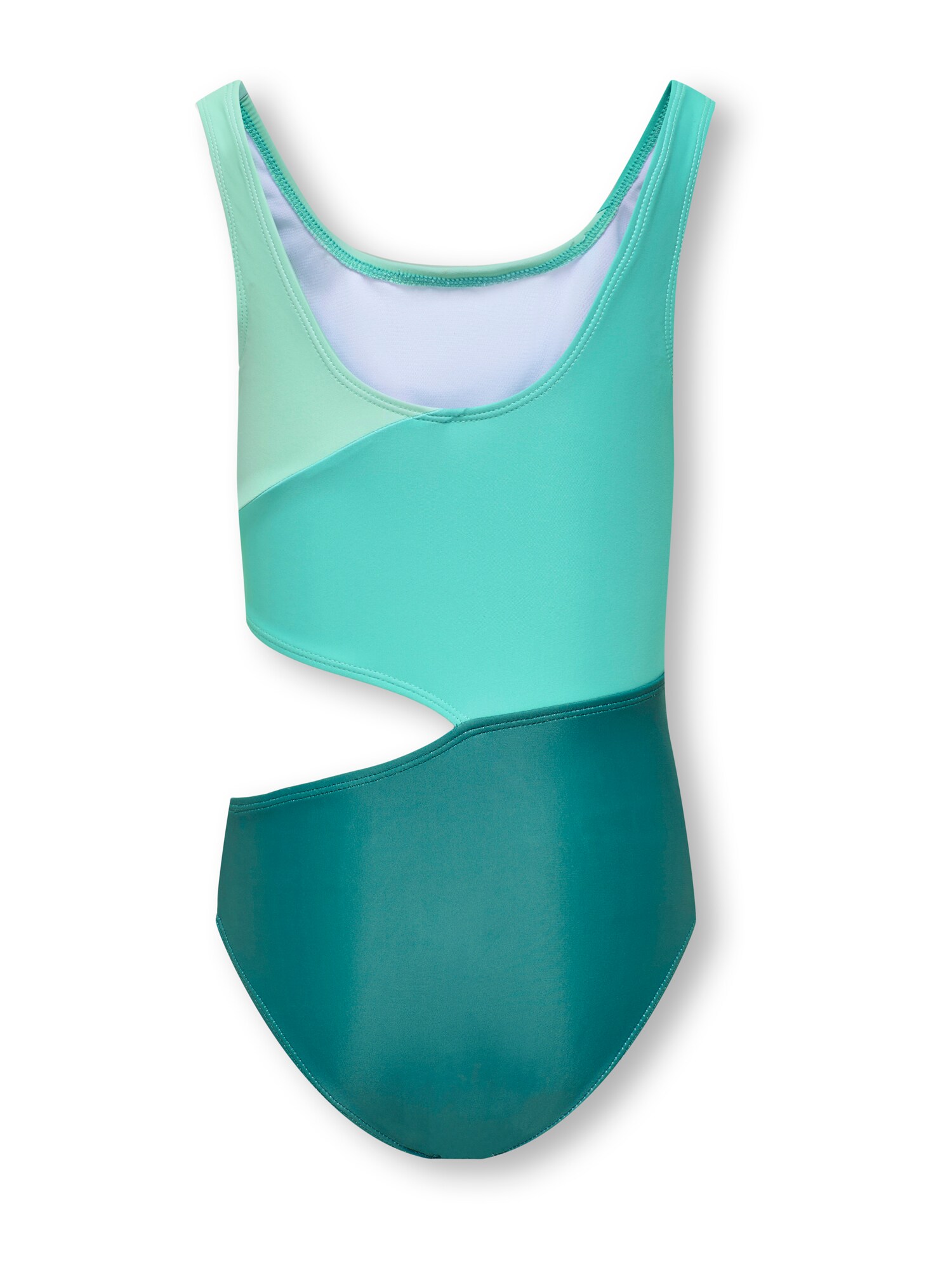 ONLY GIRLS Fürdőruhák 'KOGSUMMER'  türkiz / benzin / menta termék 2. képe