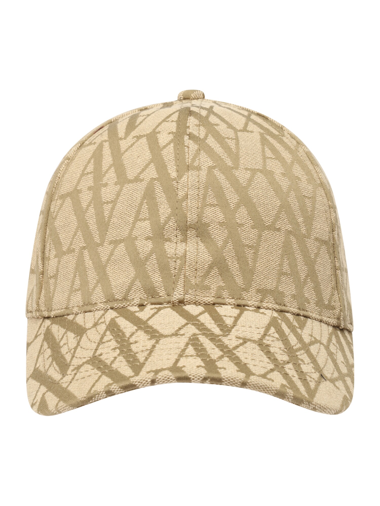 ARMANI EXCHANGE Sapkák  brokát / cappuccinobarna termék 2. képe