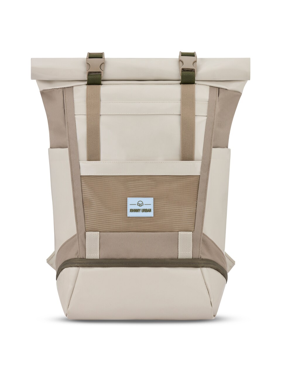 Ryggsäck 'Ashton' beige / ljusbrun