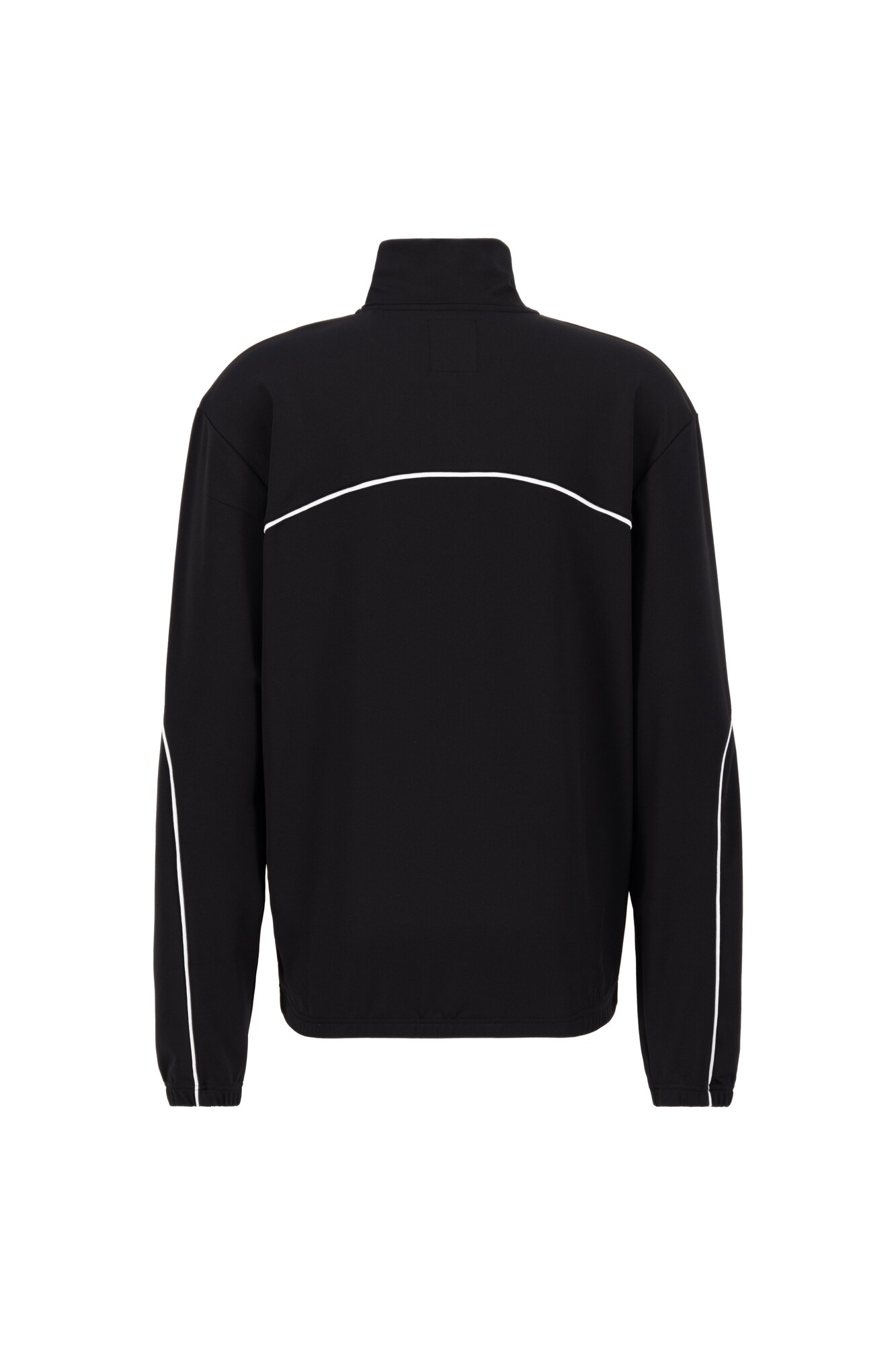 ALPHA INDUSTRIES Tréning dzseki  fekete termék 2. képe
