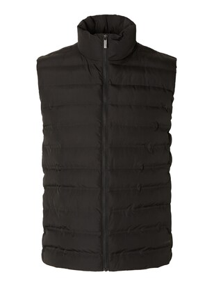 Selected Homme Bodywarmer ‘Barry’ Zwart