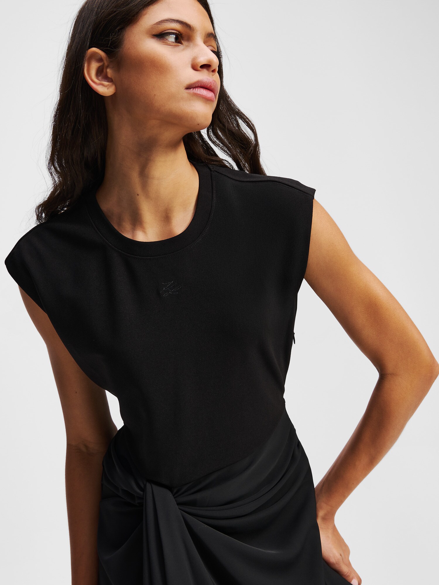 Thumbnail - Karl Lagerfeld Kleid