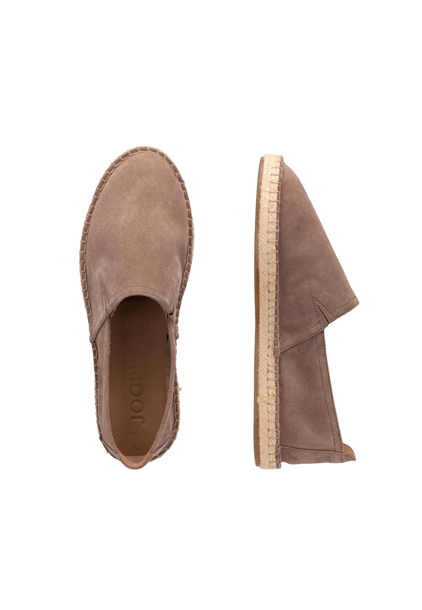 JOOP! Espadrilky mokka (obrázok 3)