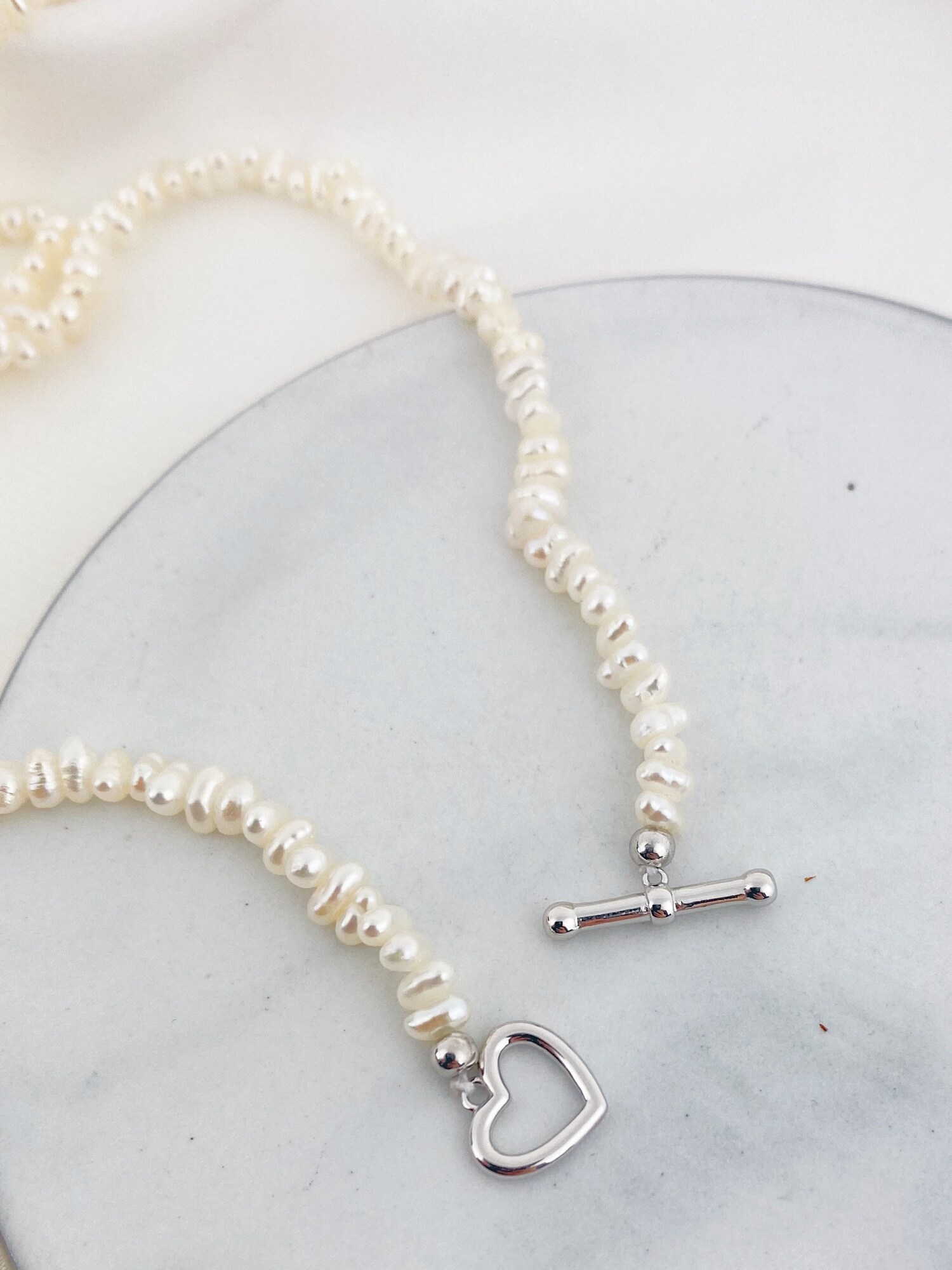 Thumbnail - Hey Happiness Kette Heart