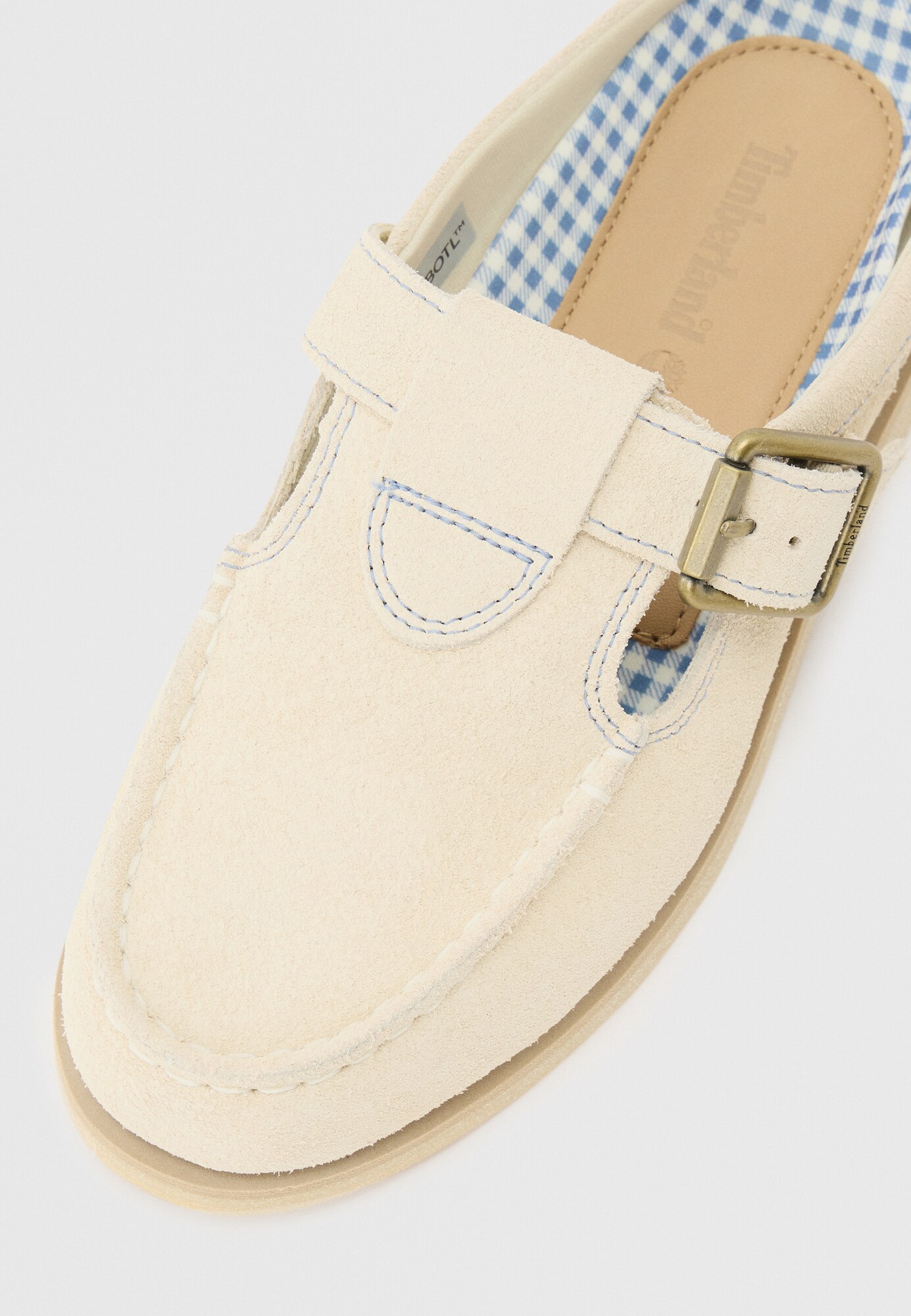 TIMBERLAND Šľapky 'CLASSIC'  svetlobéžová (obrázok 2)
