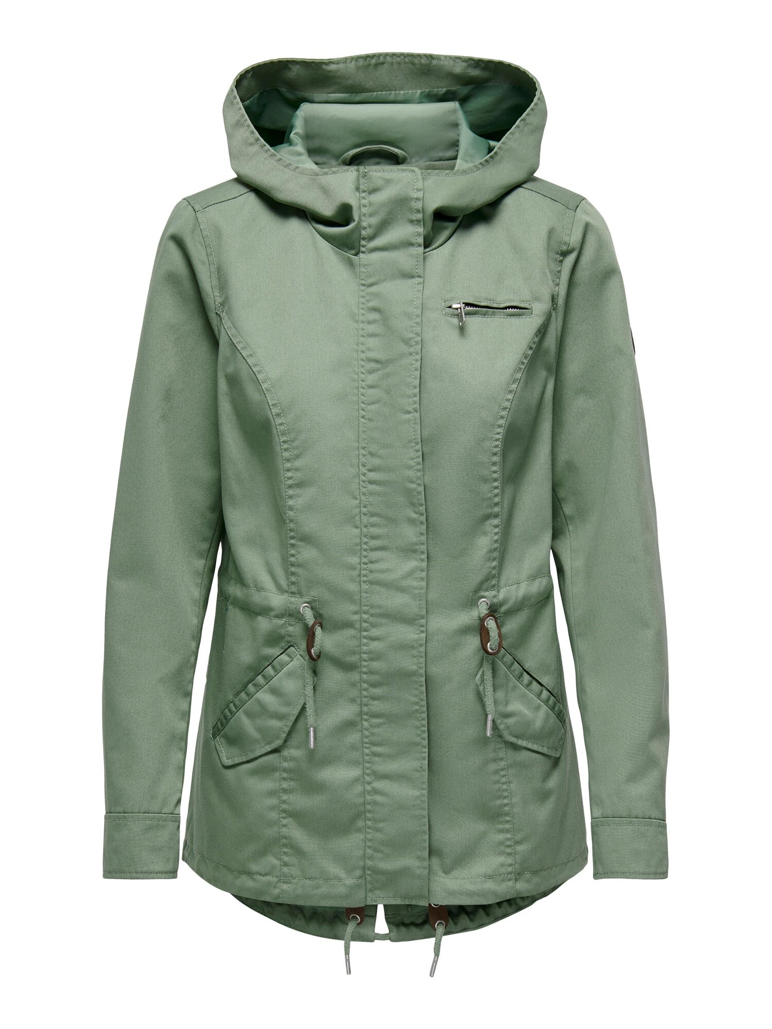 ONLY Prechodná parka 'LORCA'  zelená