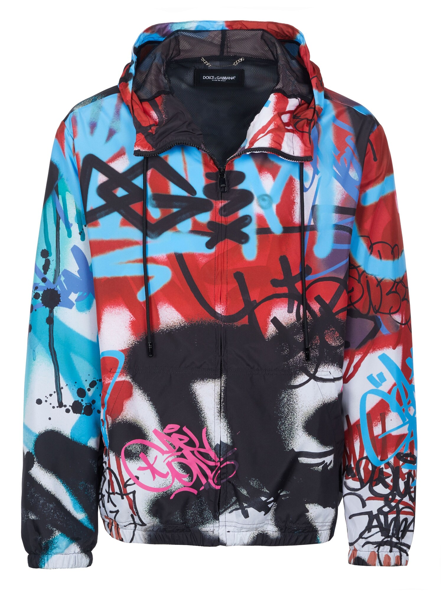 DOLCE & GABBANA Chaqueta de entretiempo 'Dolce & Gabbana Jacke' azul – imagen 2