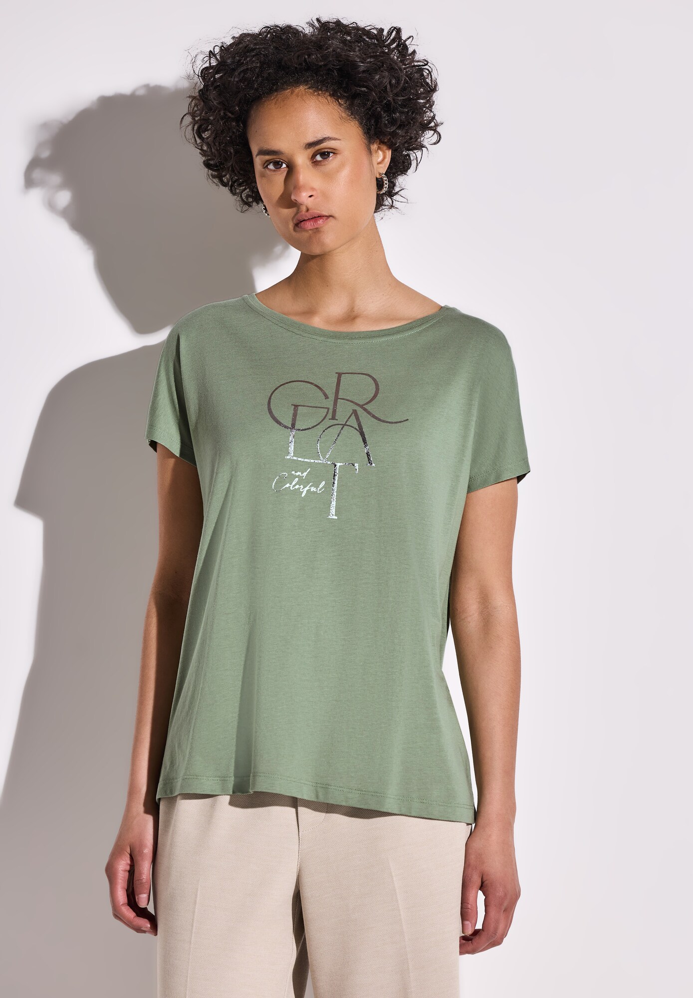 Thumbnail - STREET ONE T-Shirt