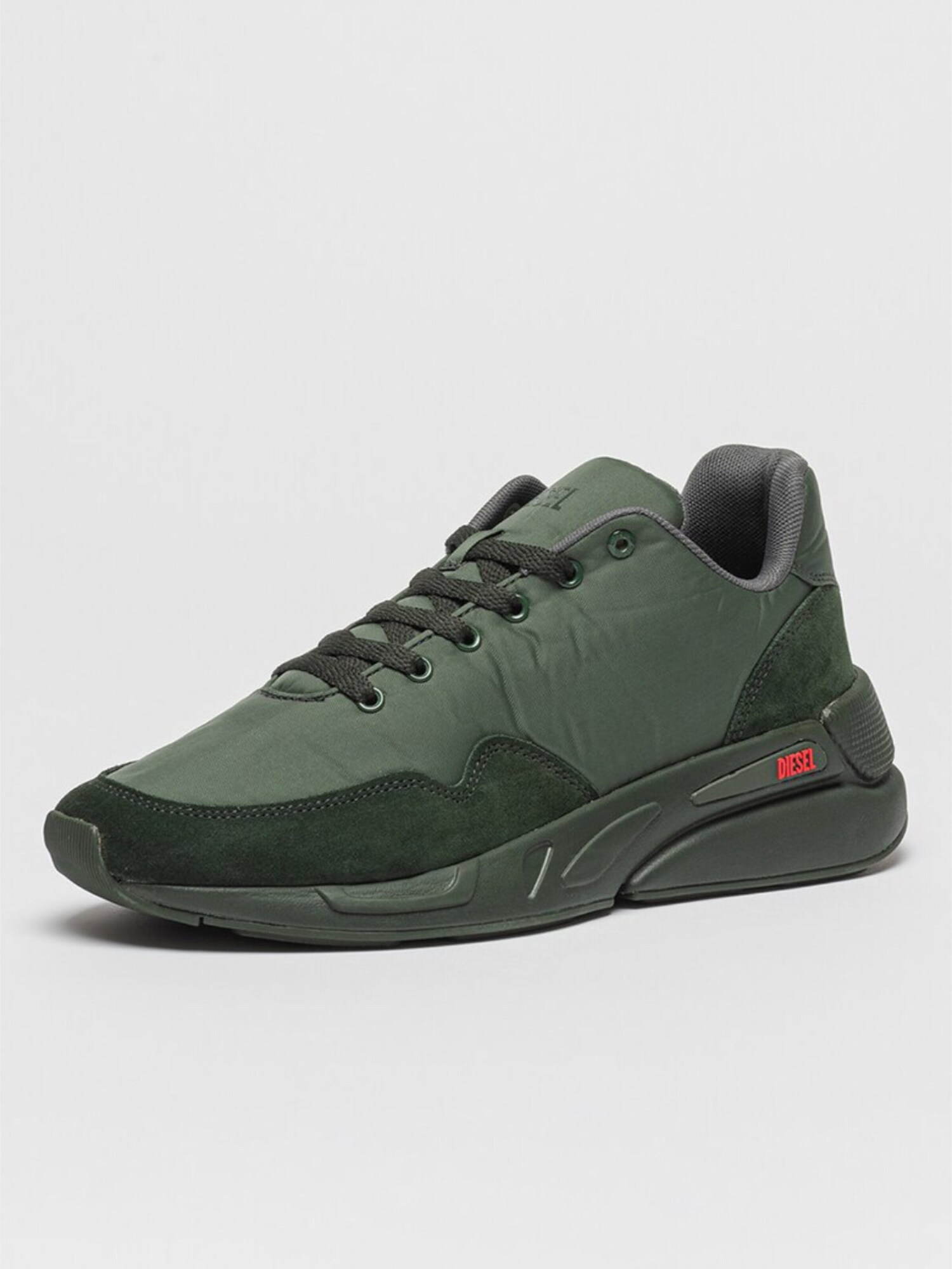 DIESEL Zapatillas deportivas bajas 'S-SERENDIPITY LIGHT'  verde oscuro