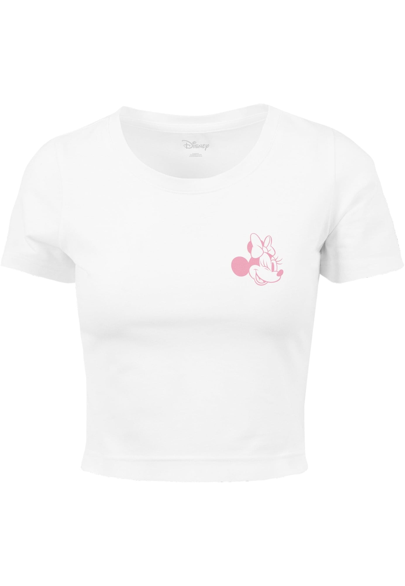 t-shirt 'minnie mouse wink'