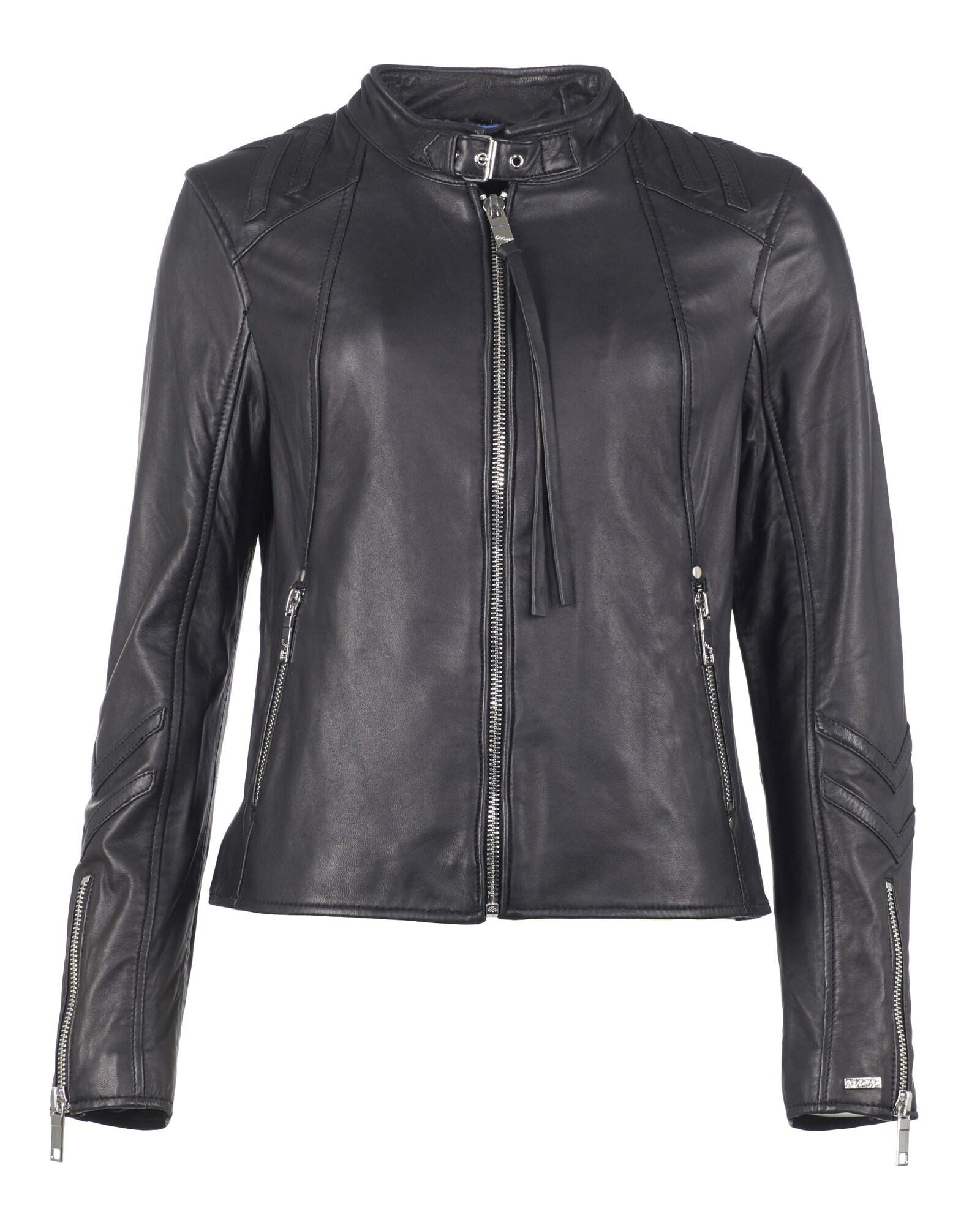 Maze Prechodná bunda 'Lindsay'  námornícka modrá