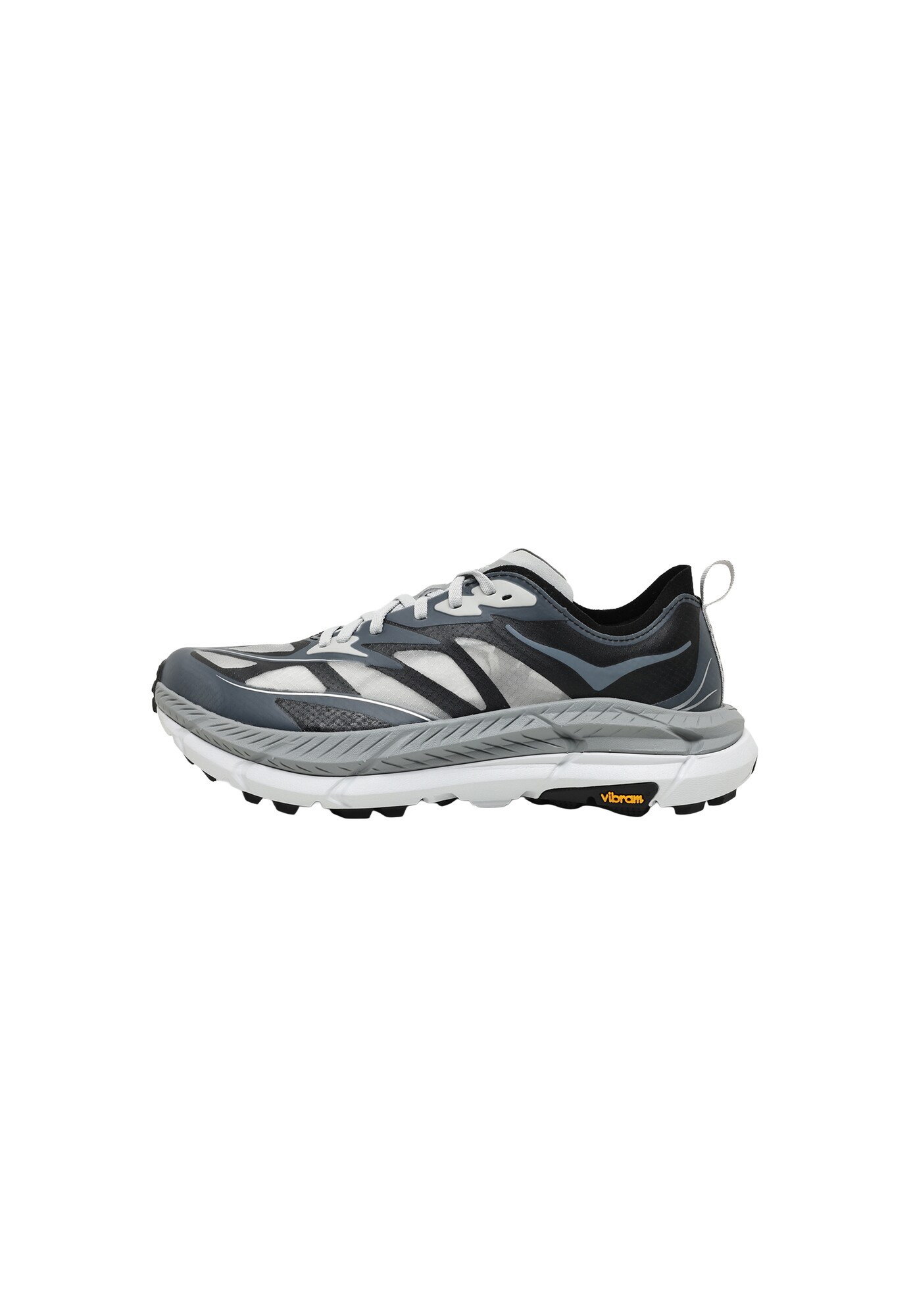 HOKA Pantofi sport MAFATE SPEED 4 LITE safir / gri deschis / negru / alb murdar