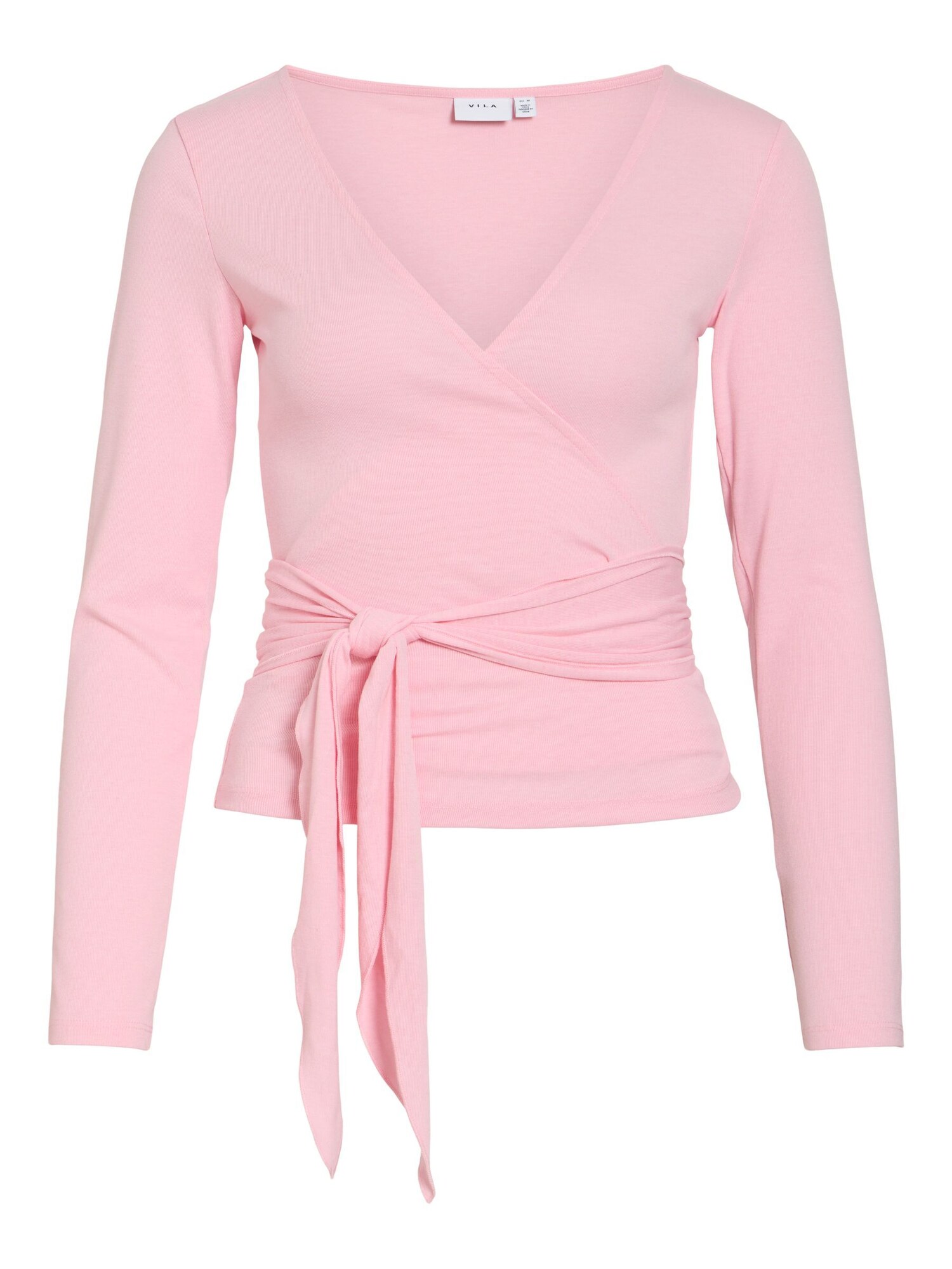 VILA Camiseta 'VIGina'  rosa pastel