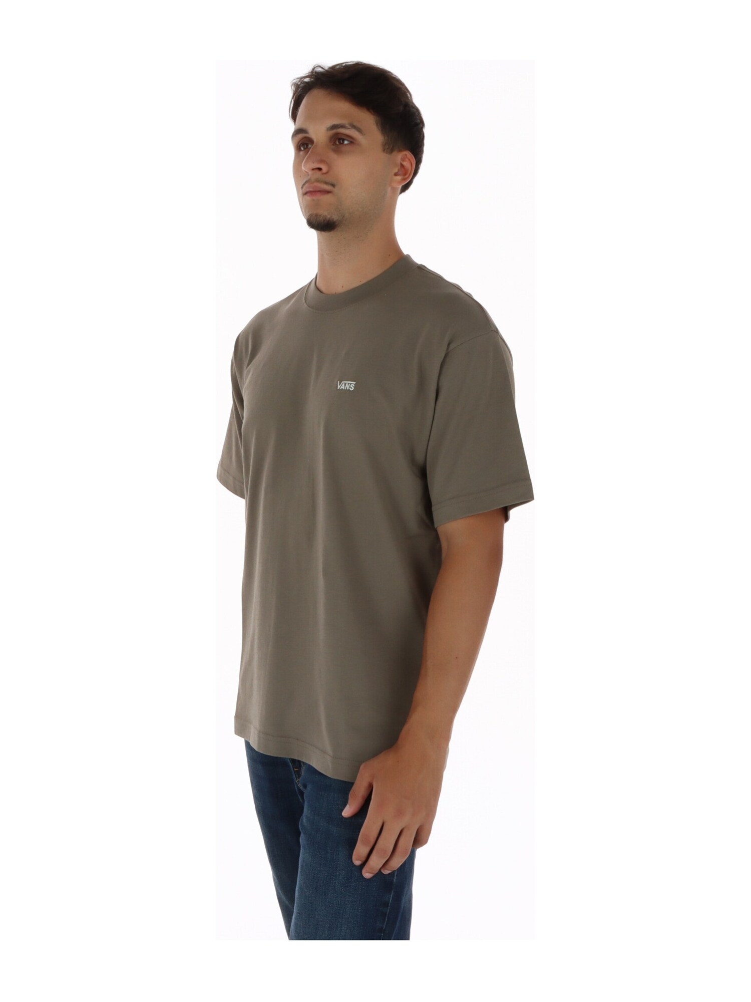 VANS Camiseta verde – imagen 3