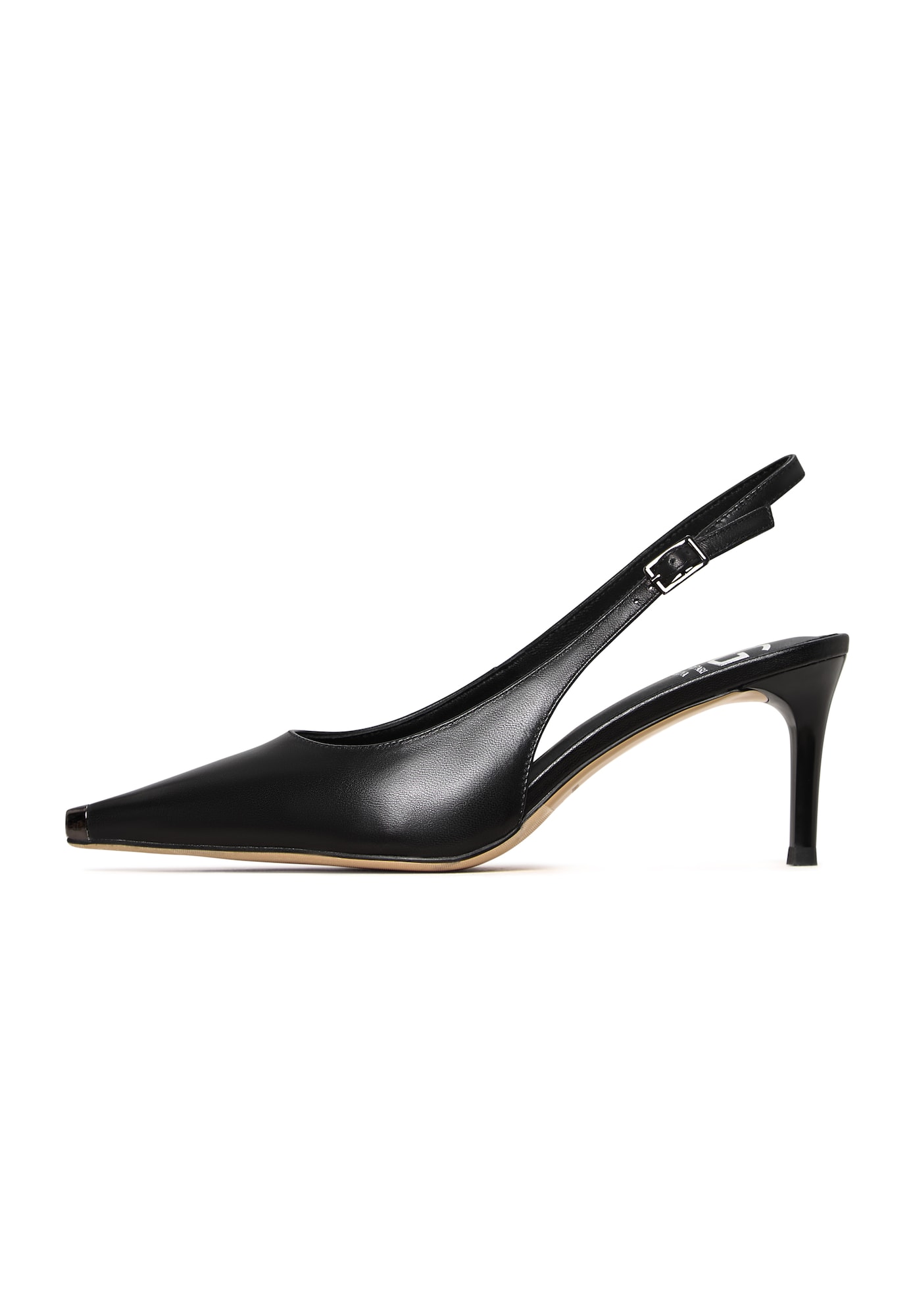 CESARE GASPARI Pumps negru
