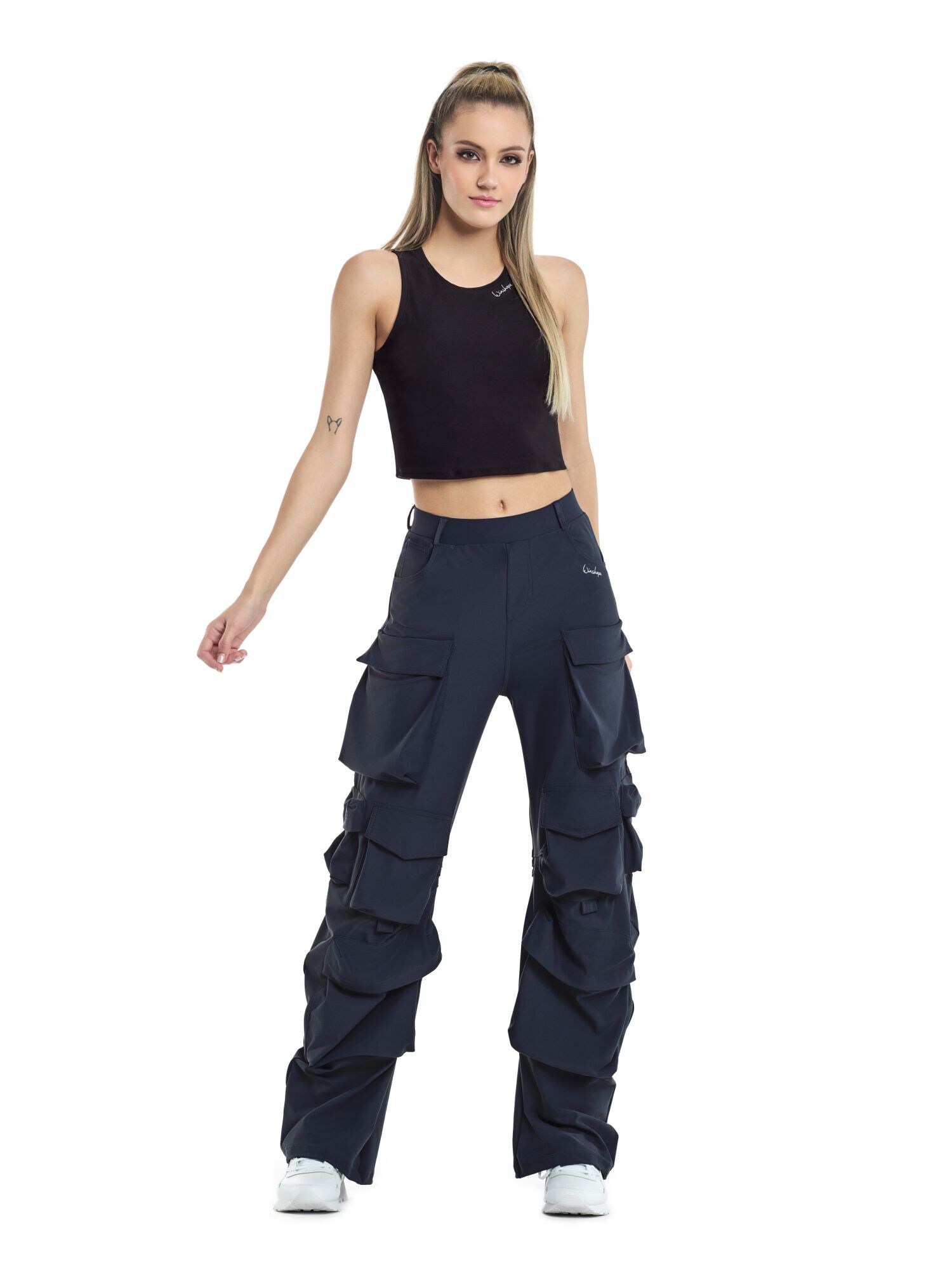 Thumbnail - Winshape Cargo Pants  CP101C