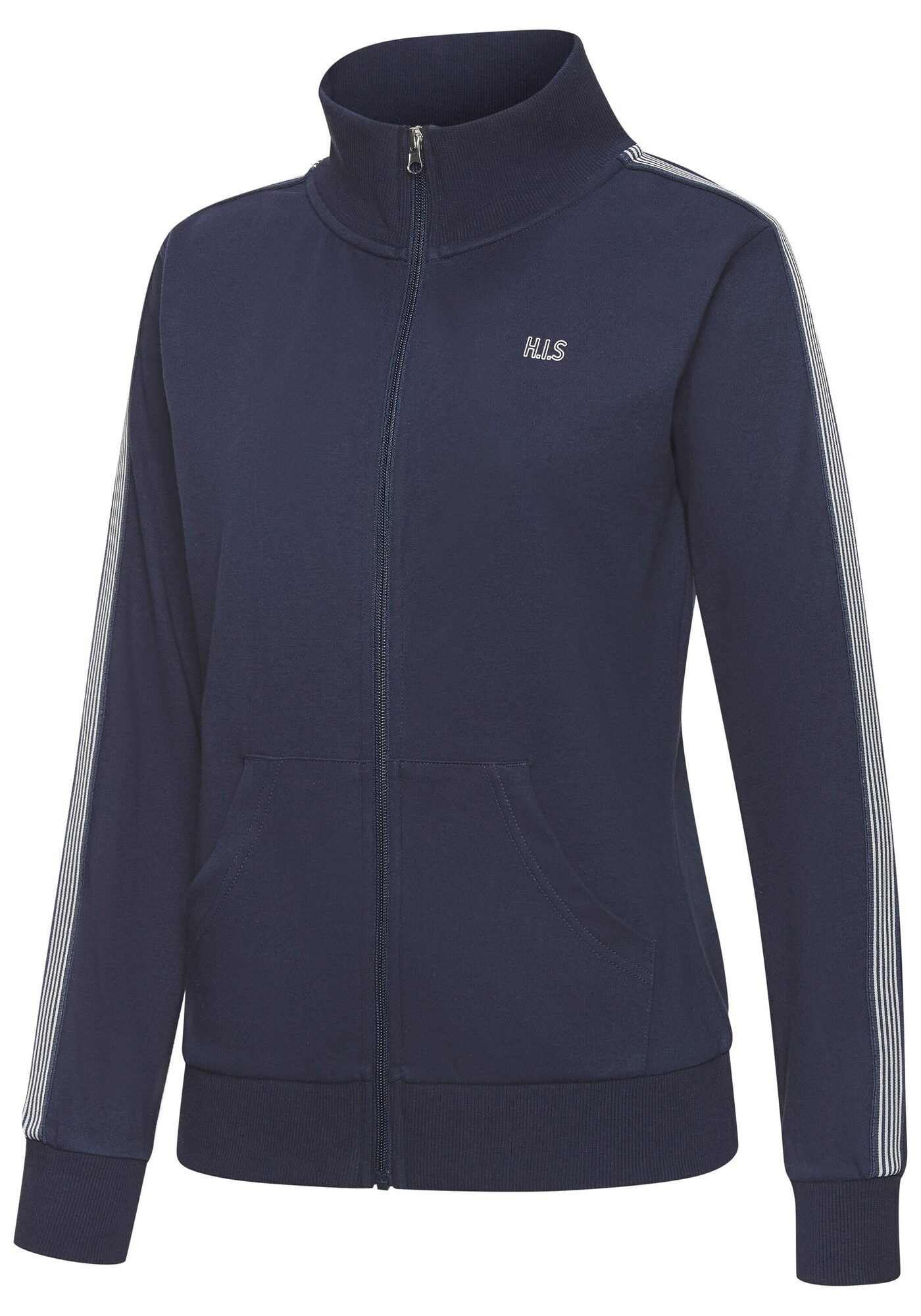 H.I.S Hanorac  albastru marin