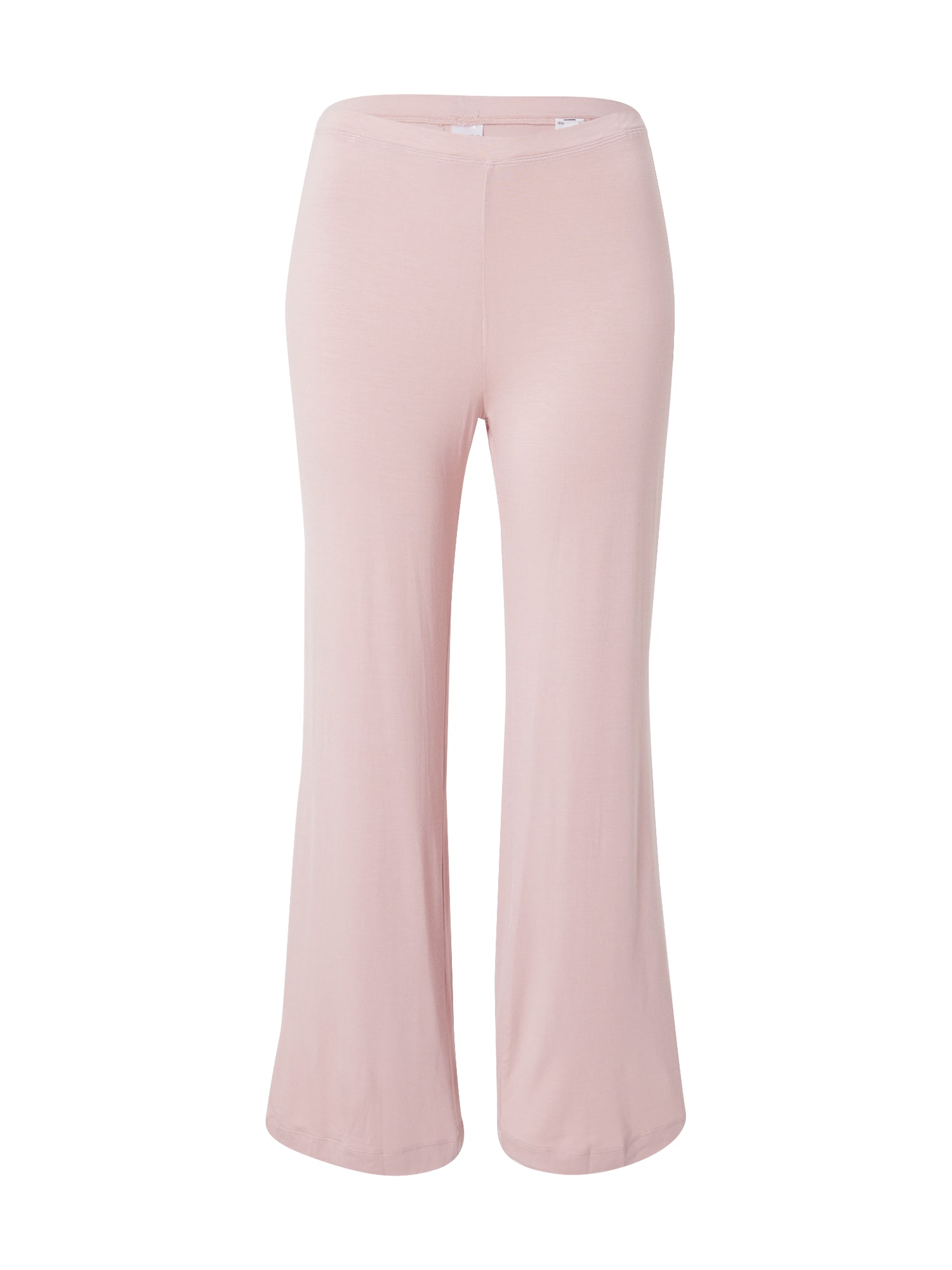Calvin Klein Underwear Панталон пижама  светлорозово