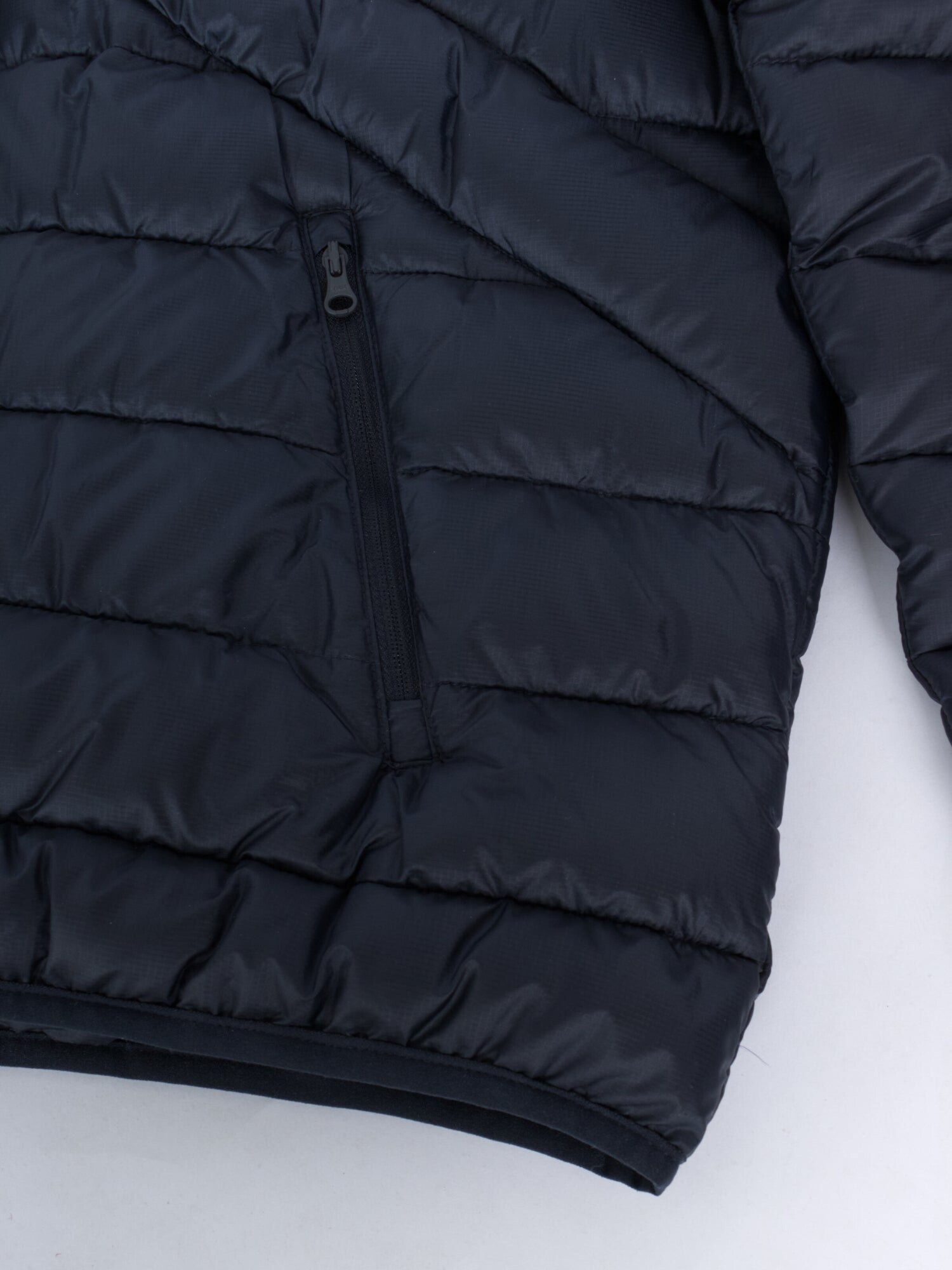 DIESEL Chaqueta de entretiempo 'W-DWAIN-OUTHOOD' navy – imagen 3