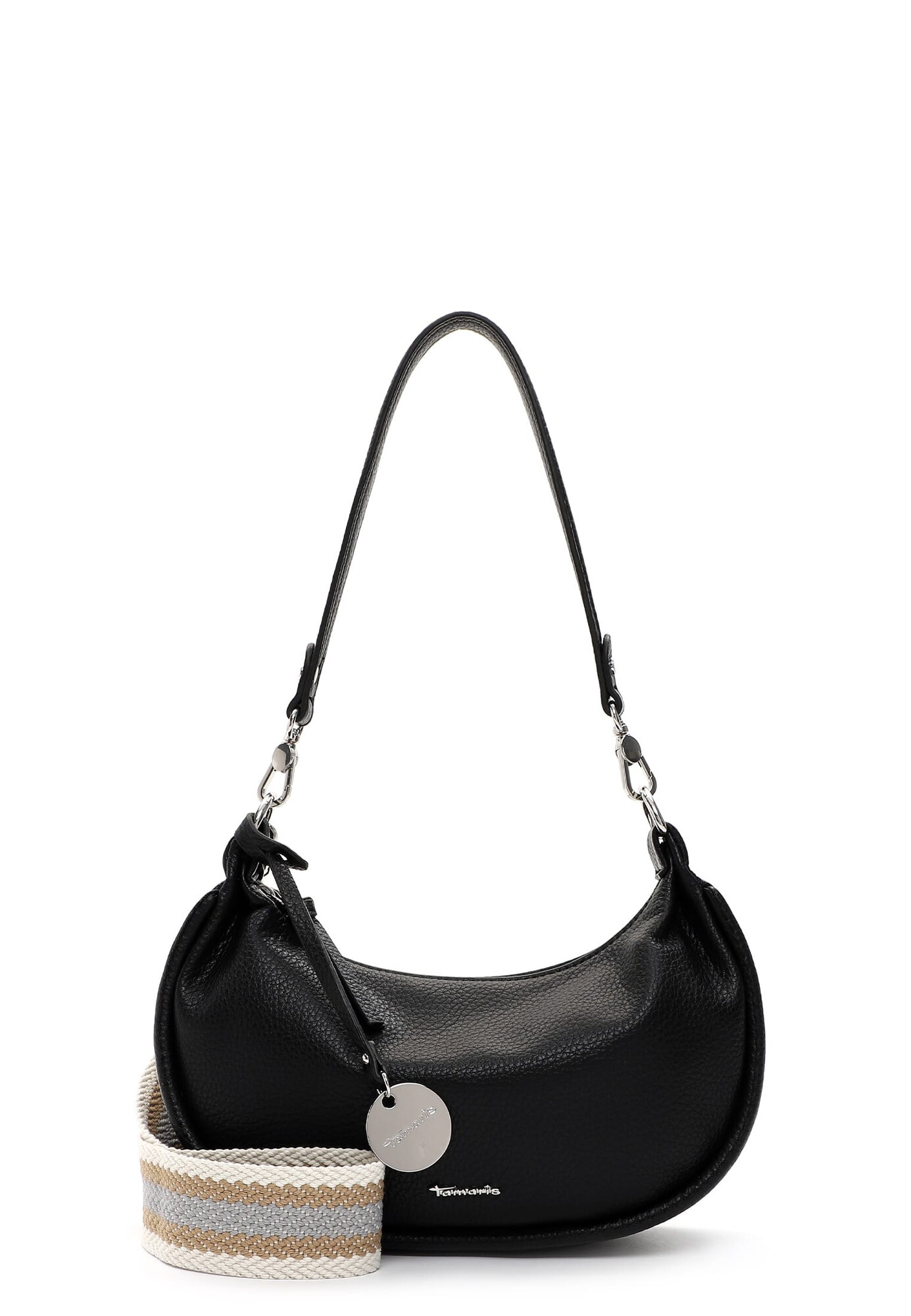 Tamaris Geantă de umăr Felicitas  negru