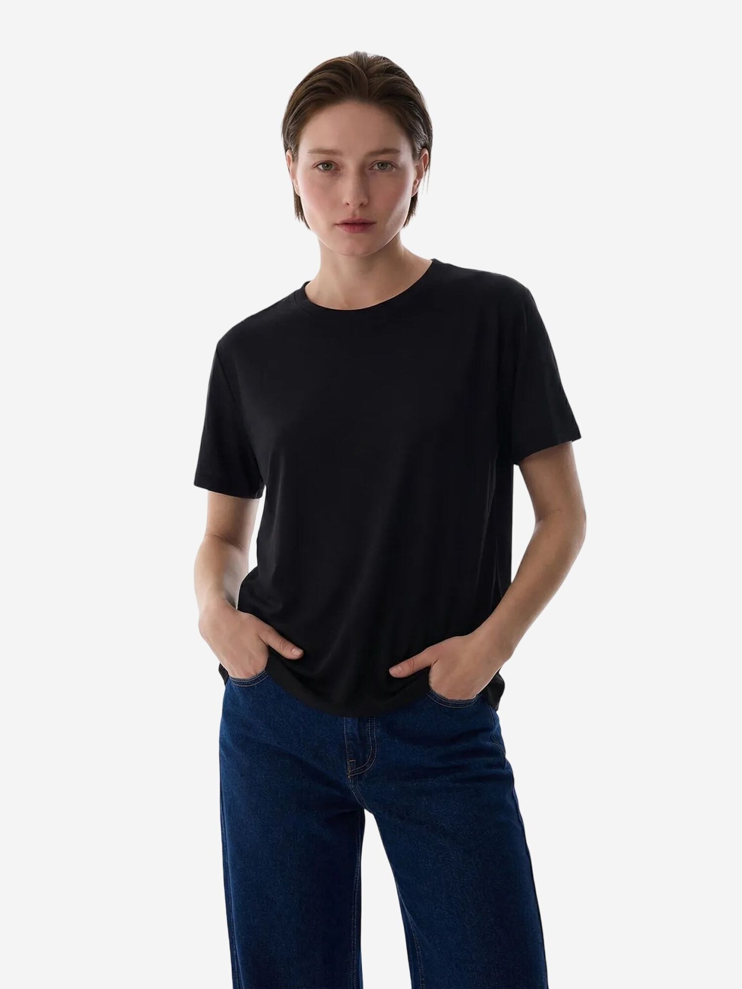 Penti Majica 'T-Shirts' crna