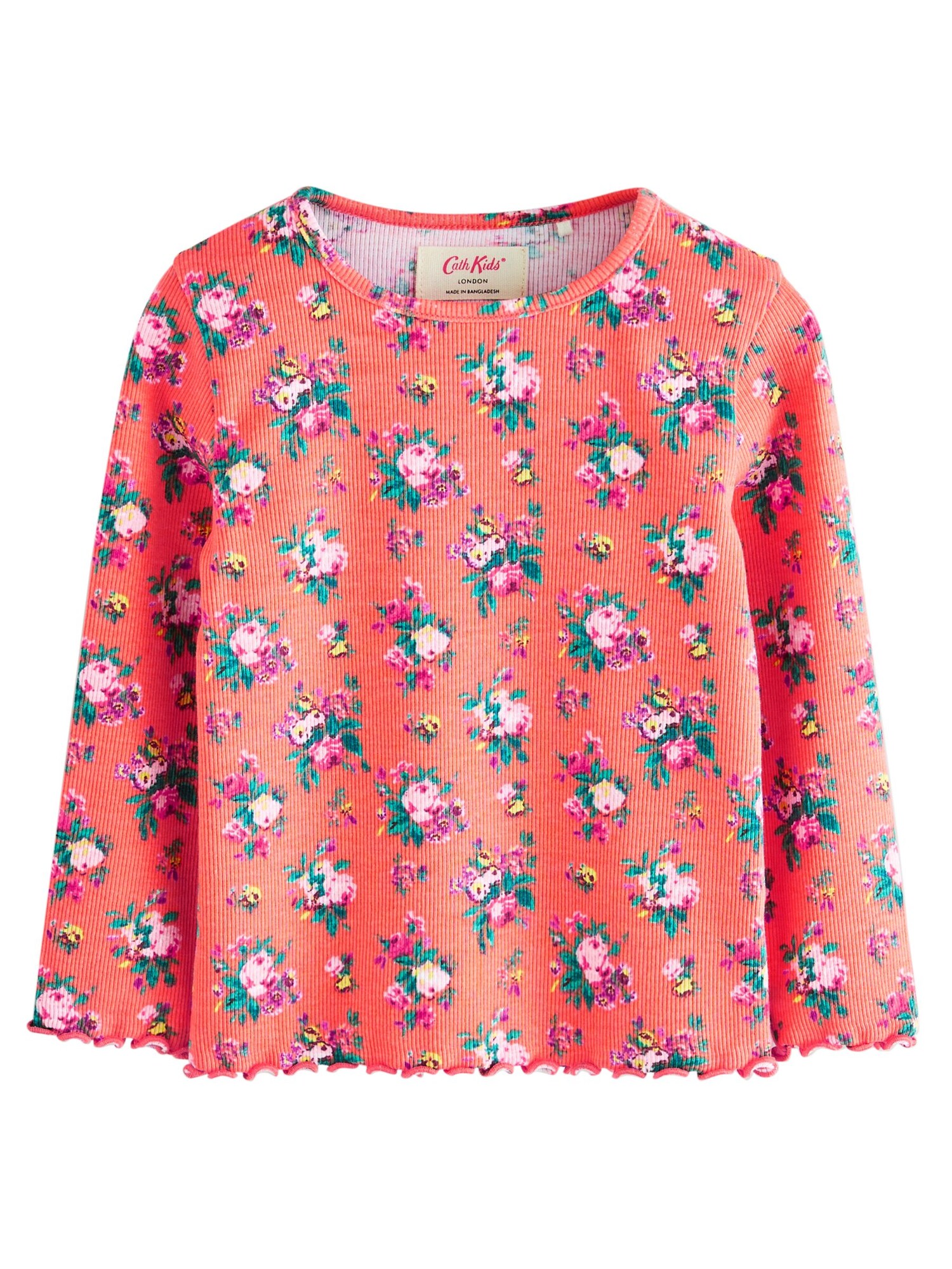 Next Póló 'Cath Kidston'  kék / fenyő / rózsaszín / fehér termék 2. képe