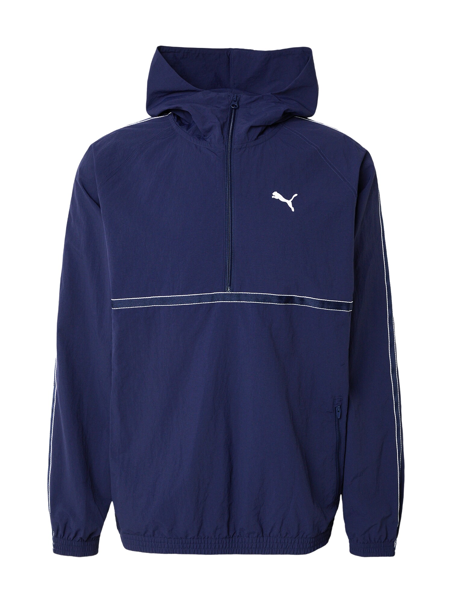 PUMA Prechodná bunda 'Class'  námornícka modrá