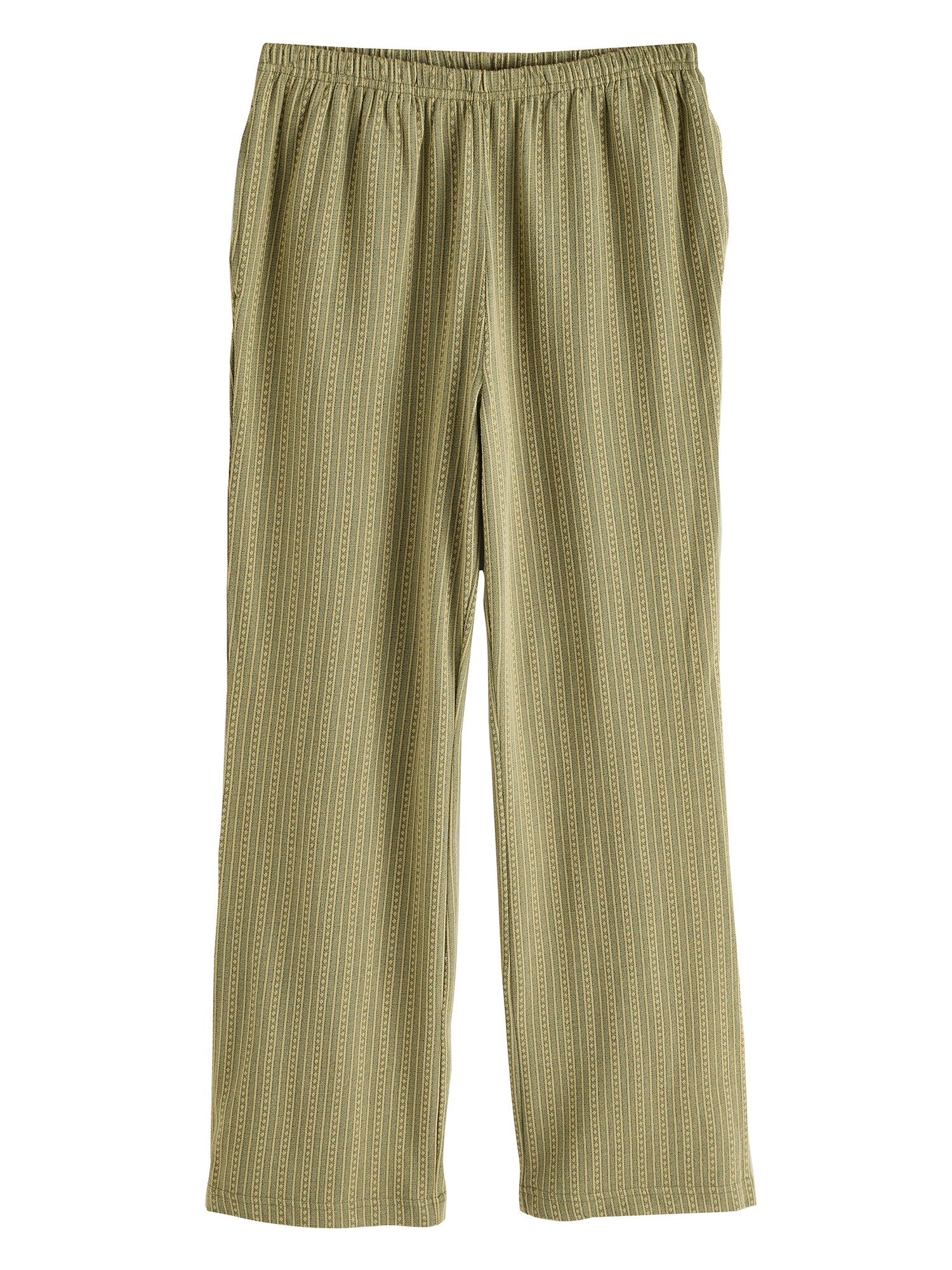 Next Nadrág  khaki / sötétzöld akciós termékkép 1