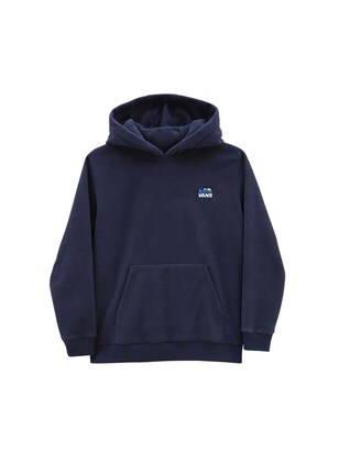 Vans Sweatshirt Navy / Wit