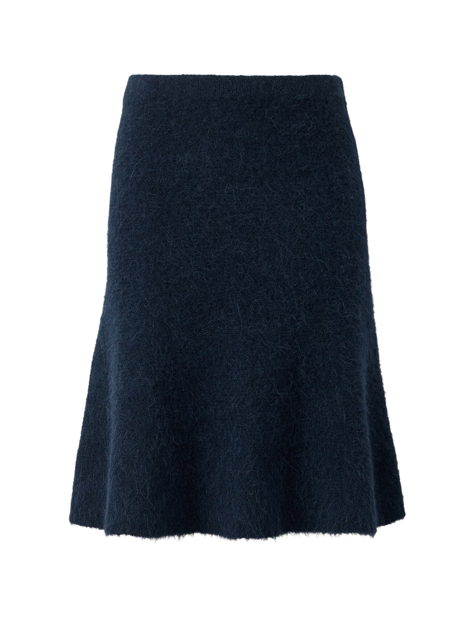 Samsøe Samsøe Fustă Jeanne  bleumarin