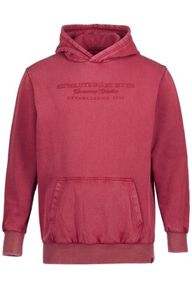 STHUGE Sweatshirt Pastelrood