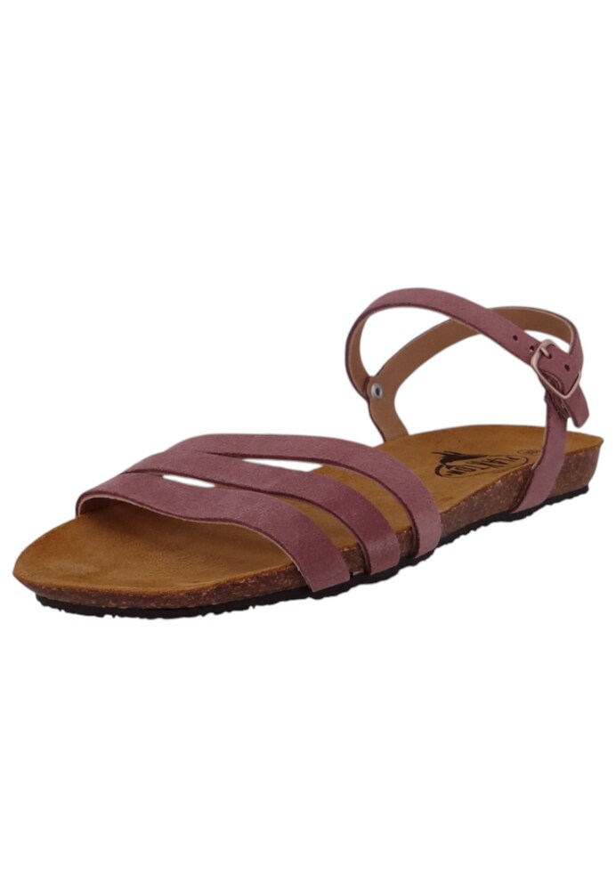 Plakton Sandale Damen Größe 36 mauve