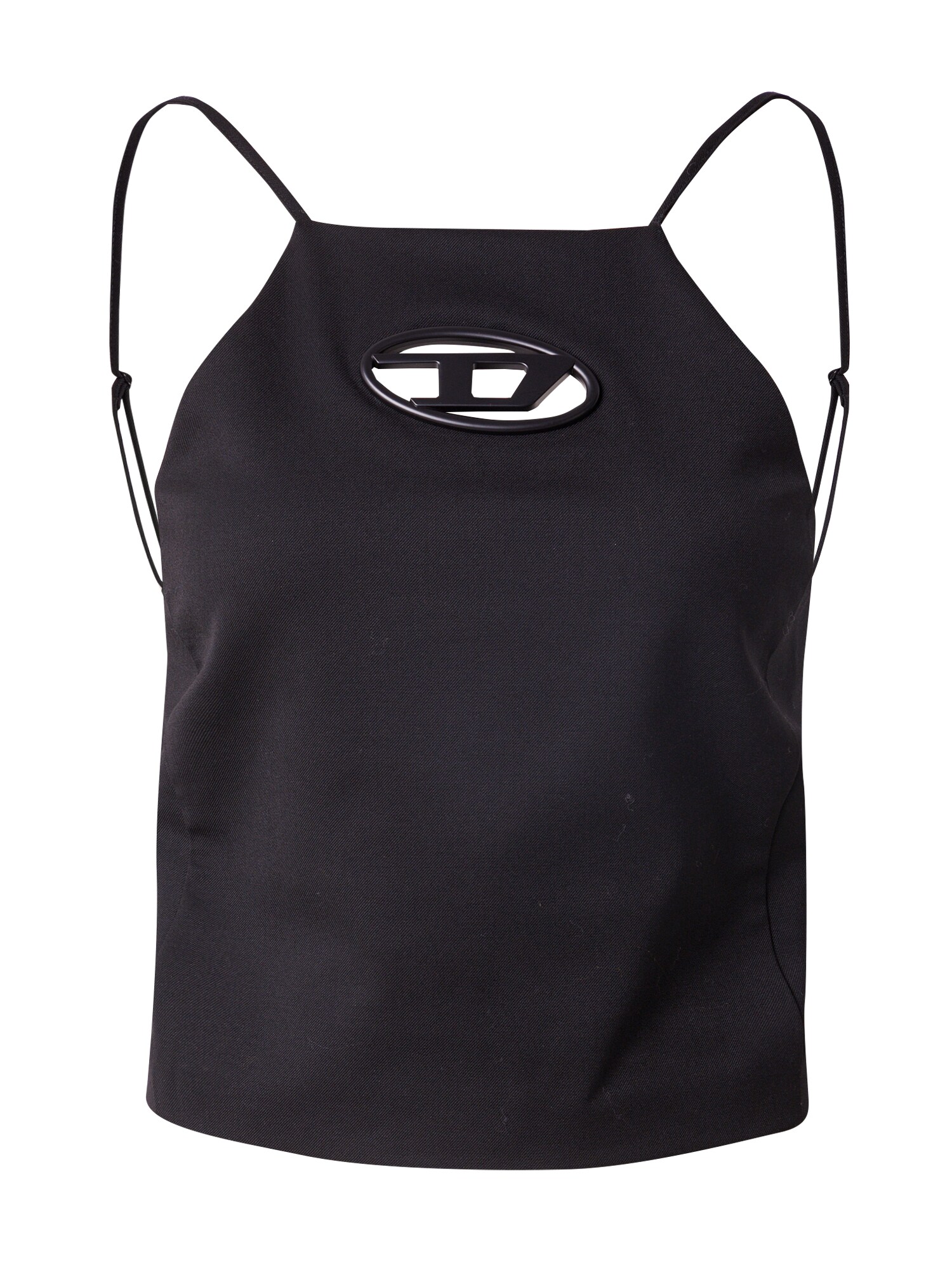 DIESEL Top T-WILIT  negru