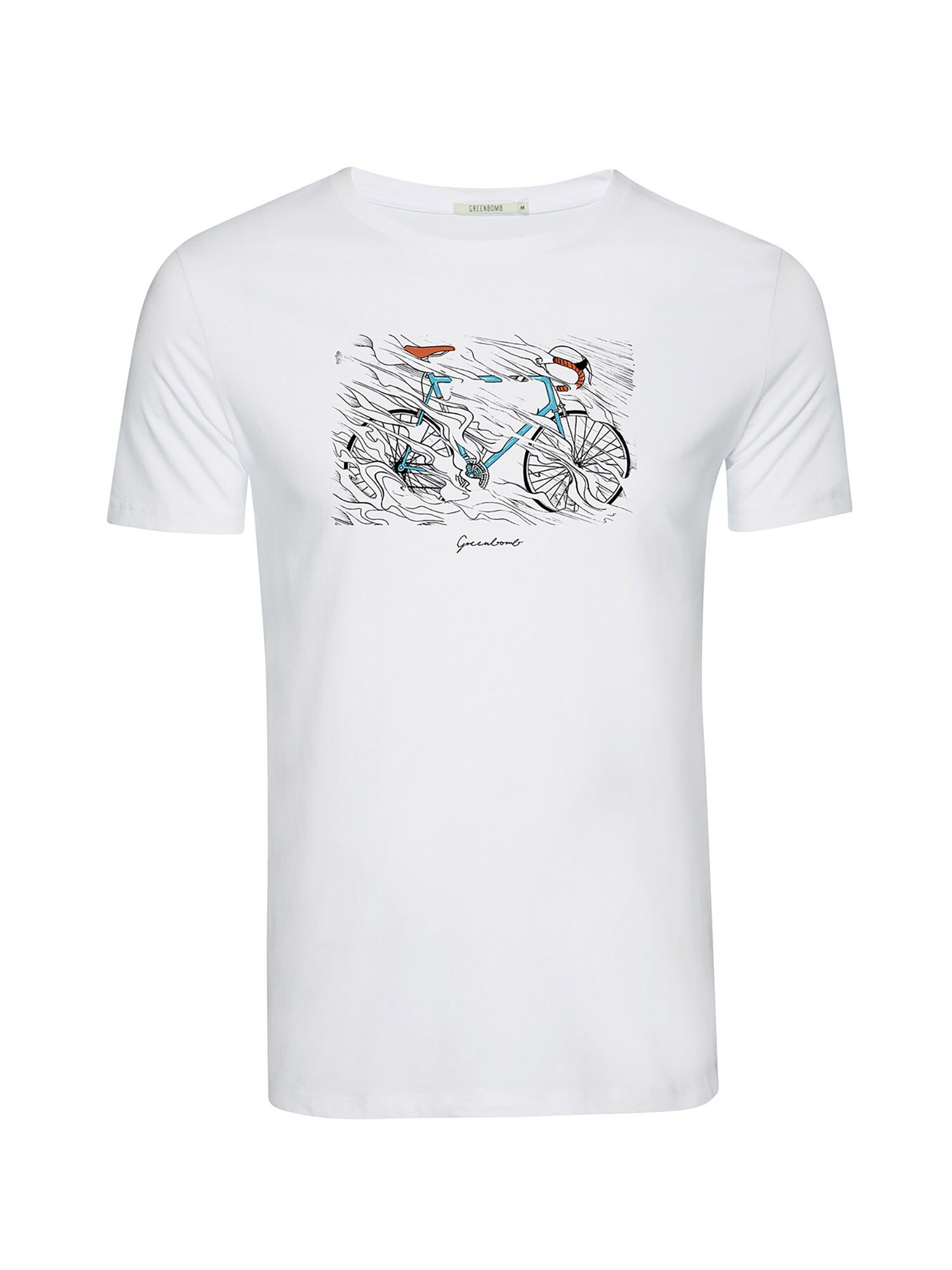 Thumbnail - T-Shirt 'Bike Storm'