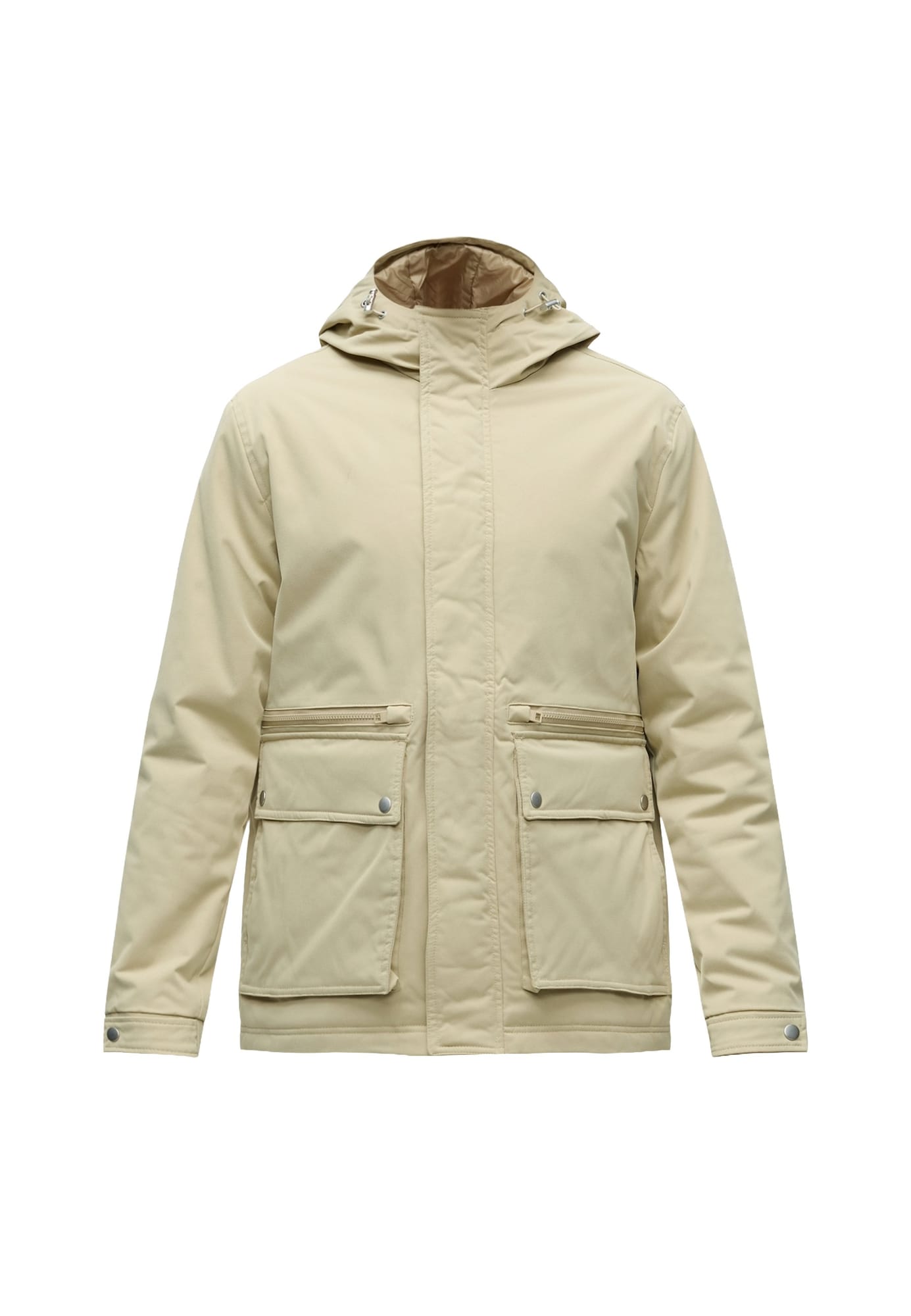 Parkas Jack & Jones Wolf Parka Jacka 5