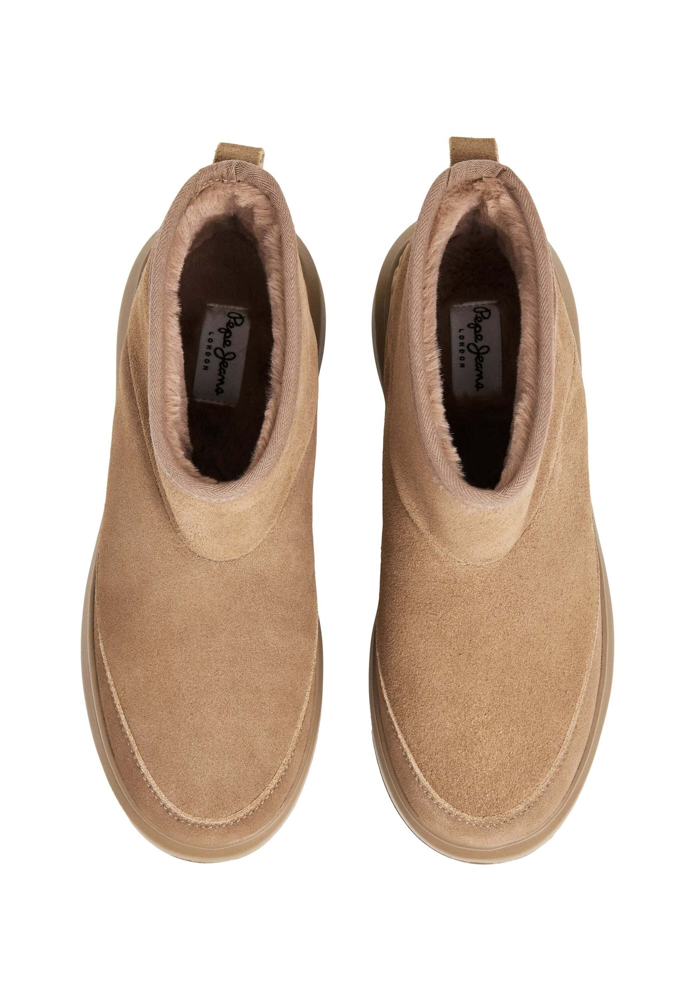 Pepe Jeans Botas 'Yara' arena – imagen 2