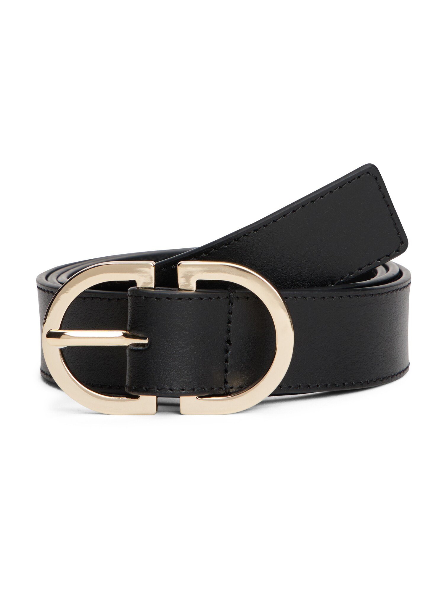 TOMMY HILFIGER Curea  negru