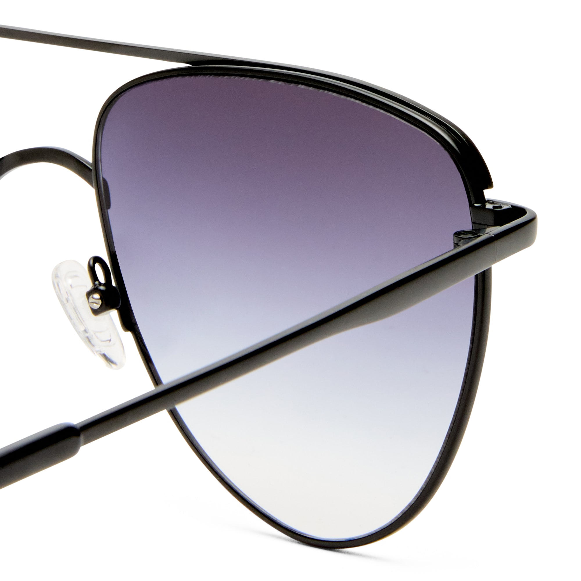LE SPECS Slnečné okuliare 'The Duke' fialová / čierna (obrázok 3)