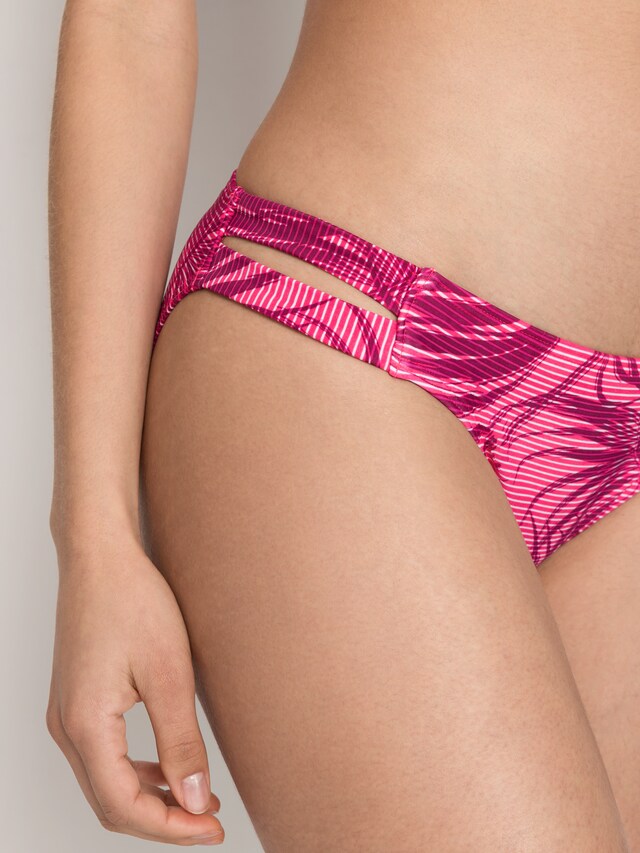 LASCANA ACTIVE, Sport bikini nadrág, rózsaszín, 4 kép a 6 közül