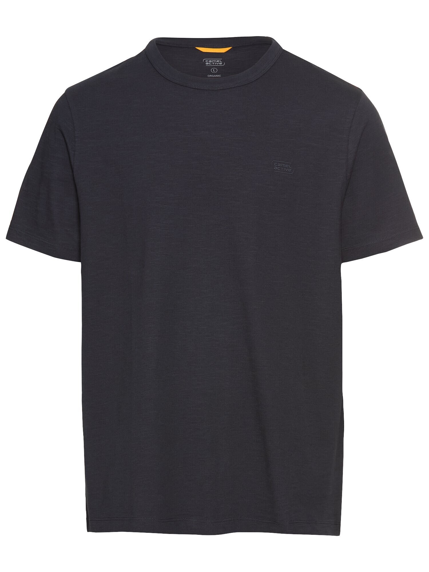 Thumbnail - CAMEL ACTIVE Organic T-Shirt aus reiner Baumwolle