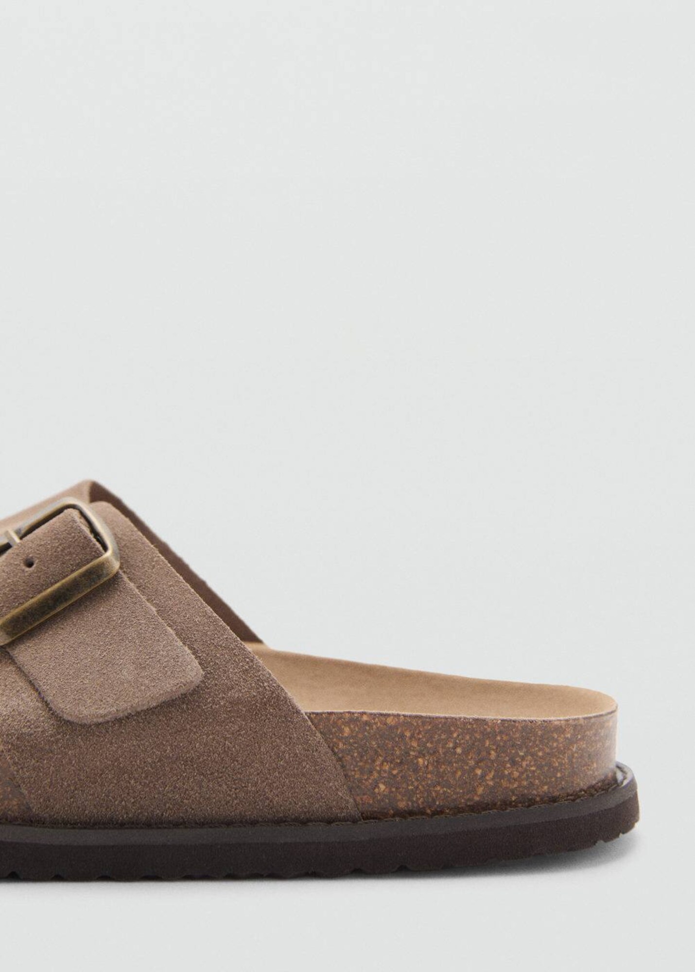 Thumbnail - MANGO MAN Pantolette Bio