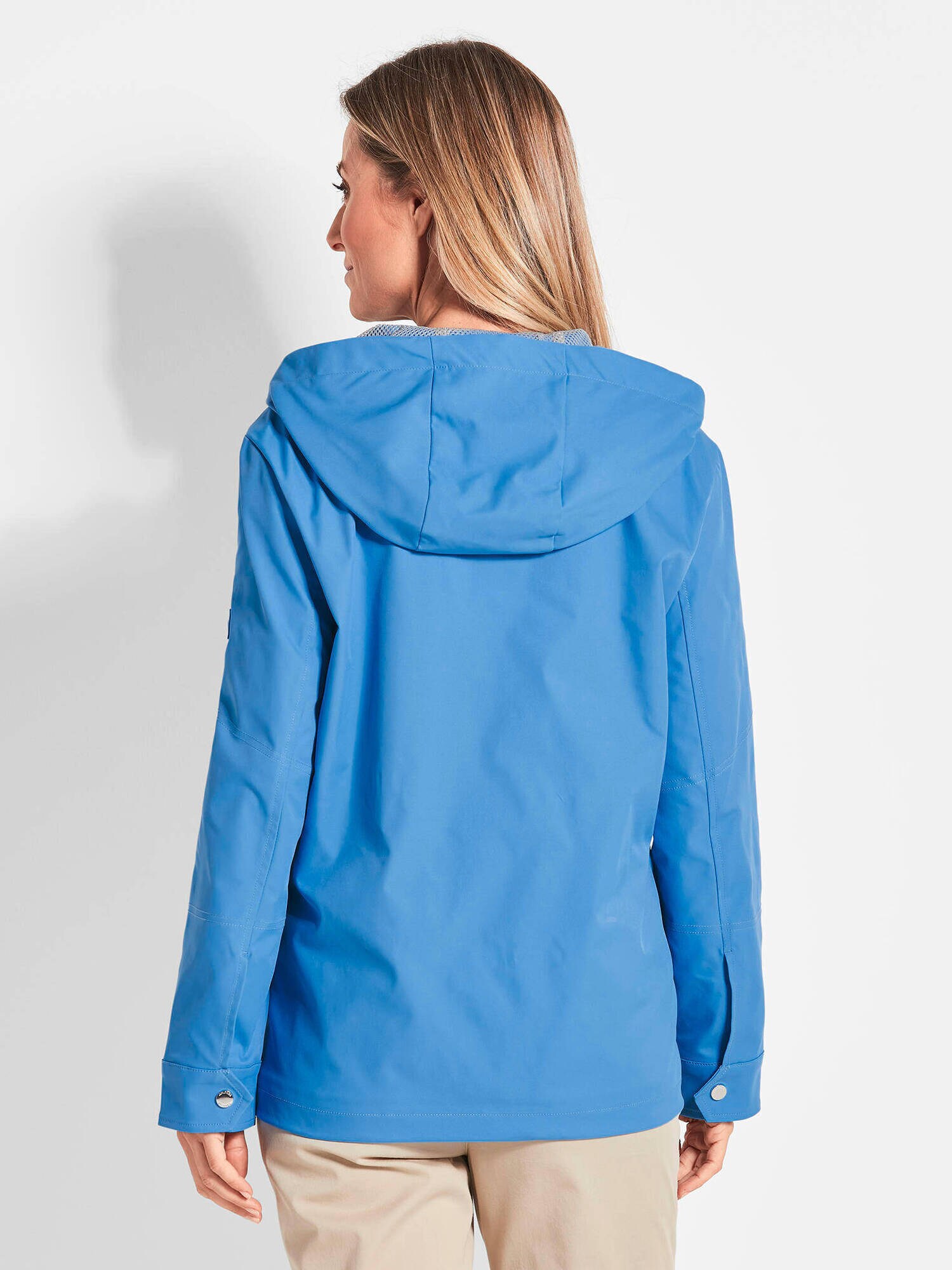 Thumbnail - Goldner Übergangsjacke