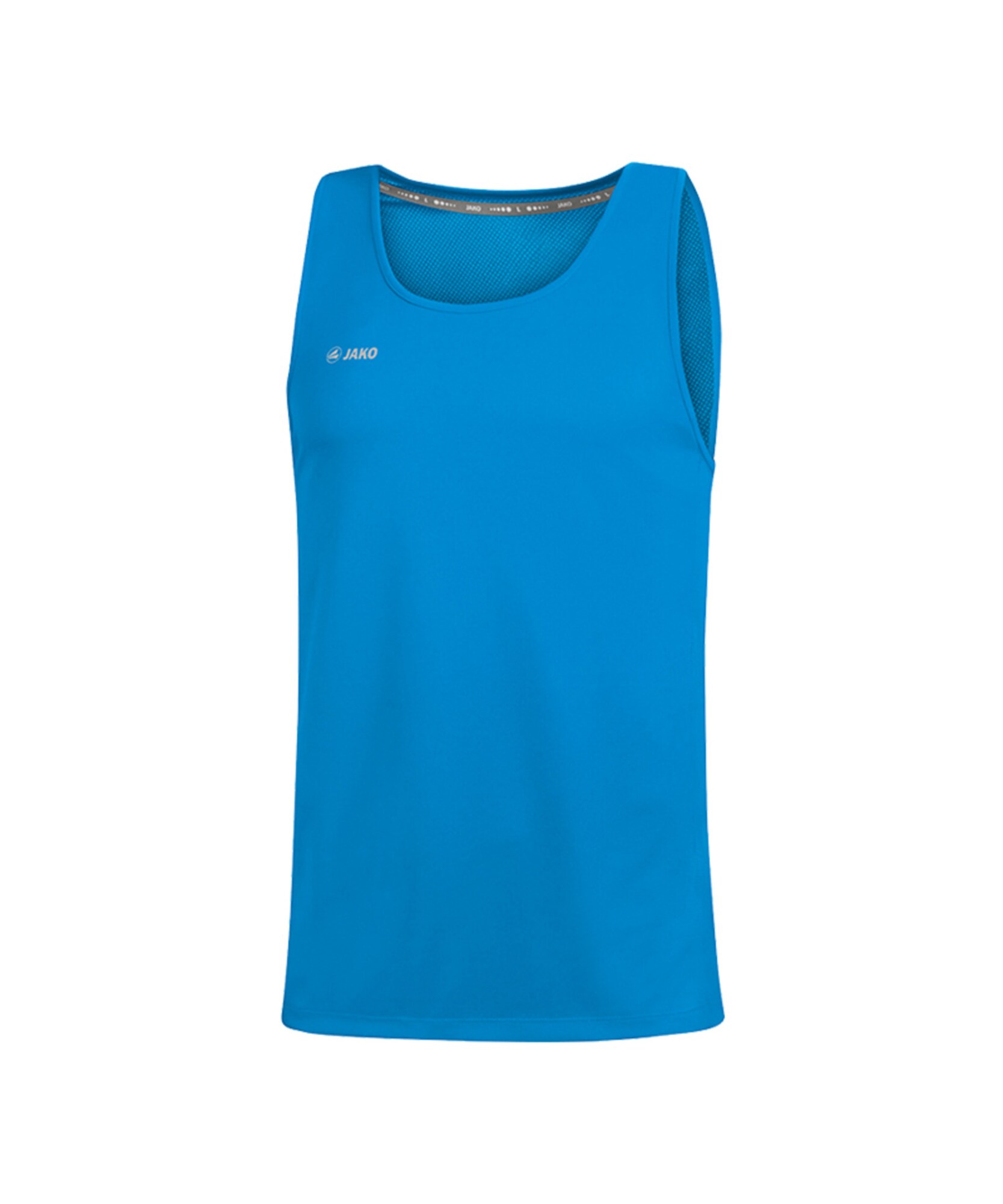 JAKO Tricou funcțional  albastru